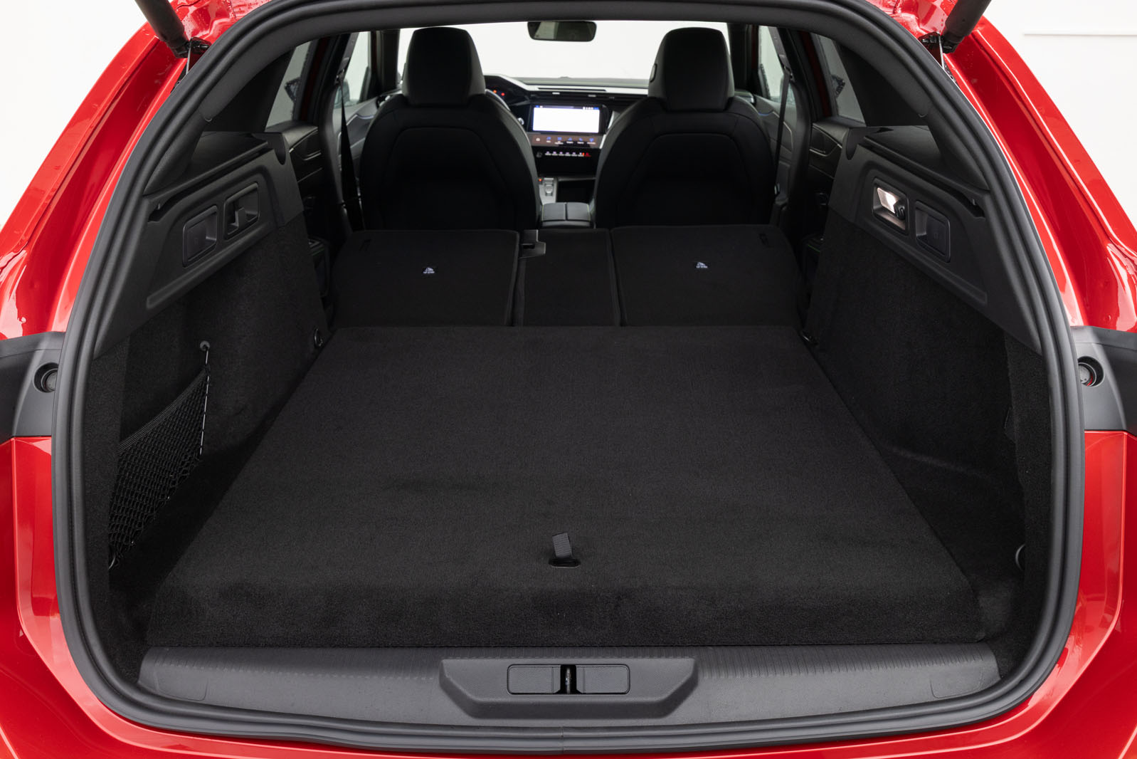 Peugeot 308 Sw Boot Space