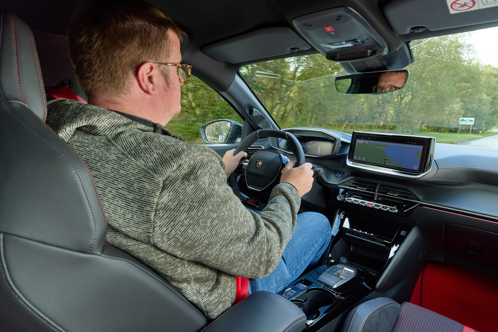 Peugeot e 208 GTi review 2026 033 Peugeot e 208 GTi review 2026 033