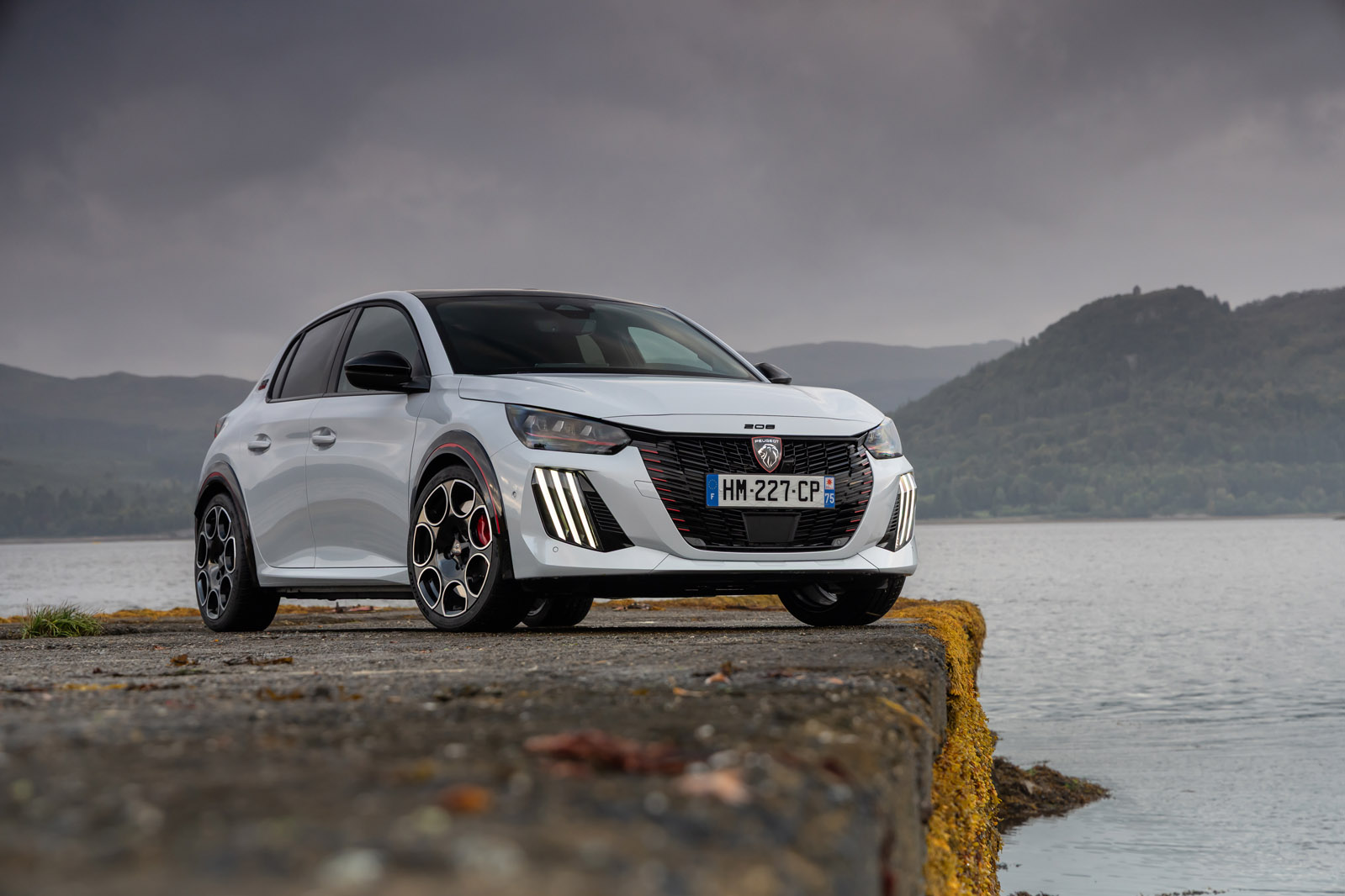 Peugeot e 208 GTi review 2026 049 Peugeot e 208 GTi review 2026 049