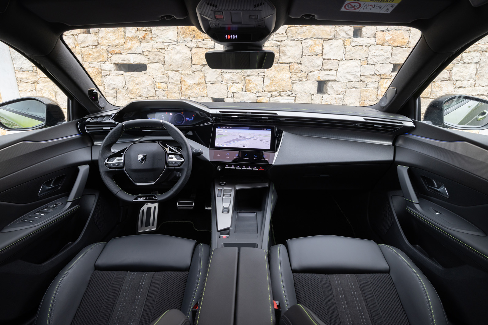 PEUGEOT 408TESTDRIVE 2464