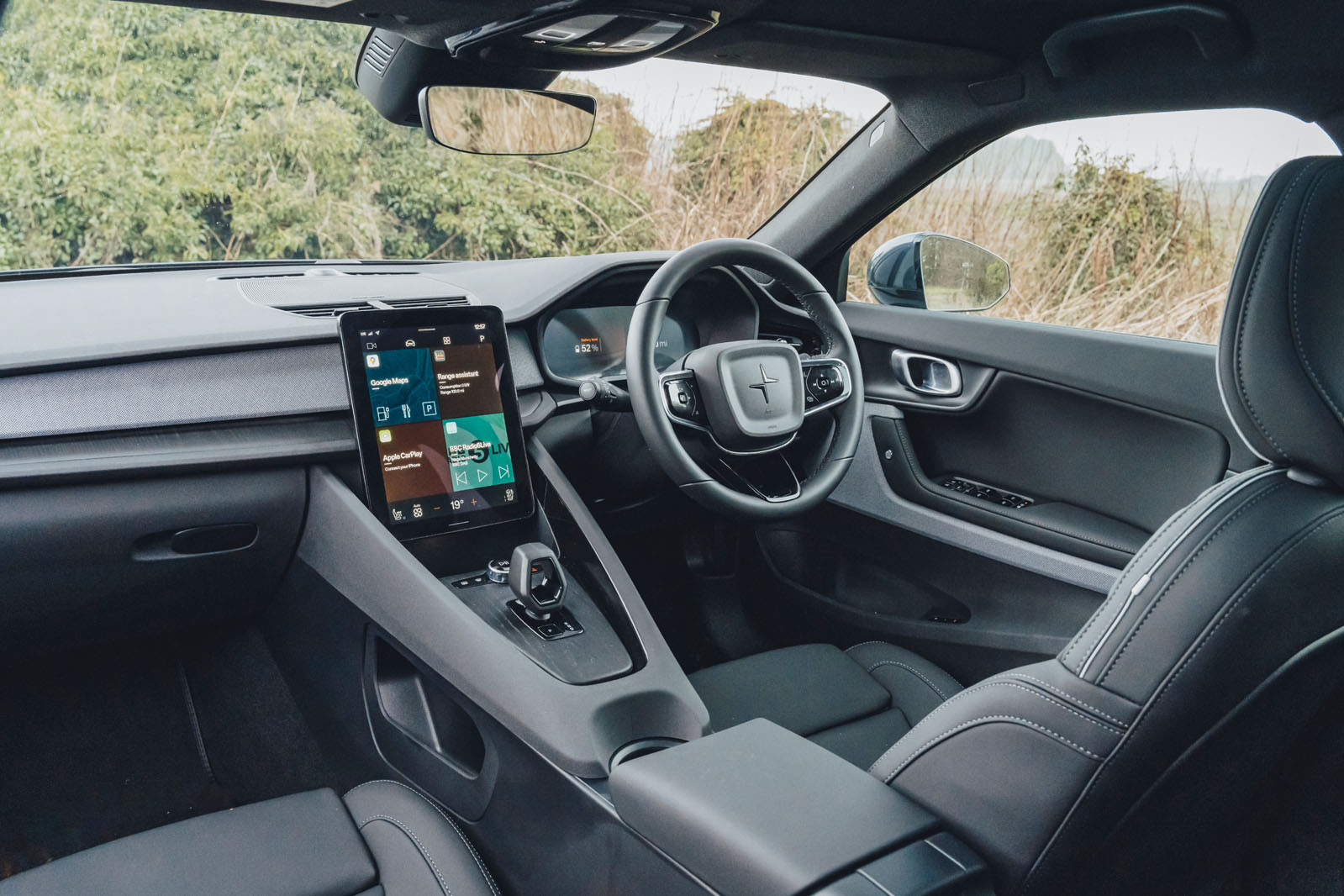 Polestar 2 review 2026 033