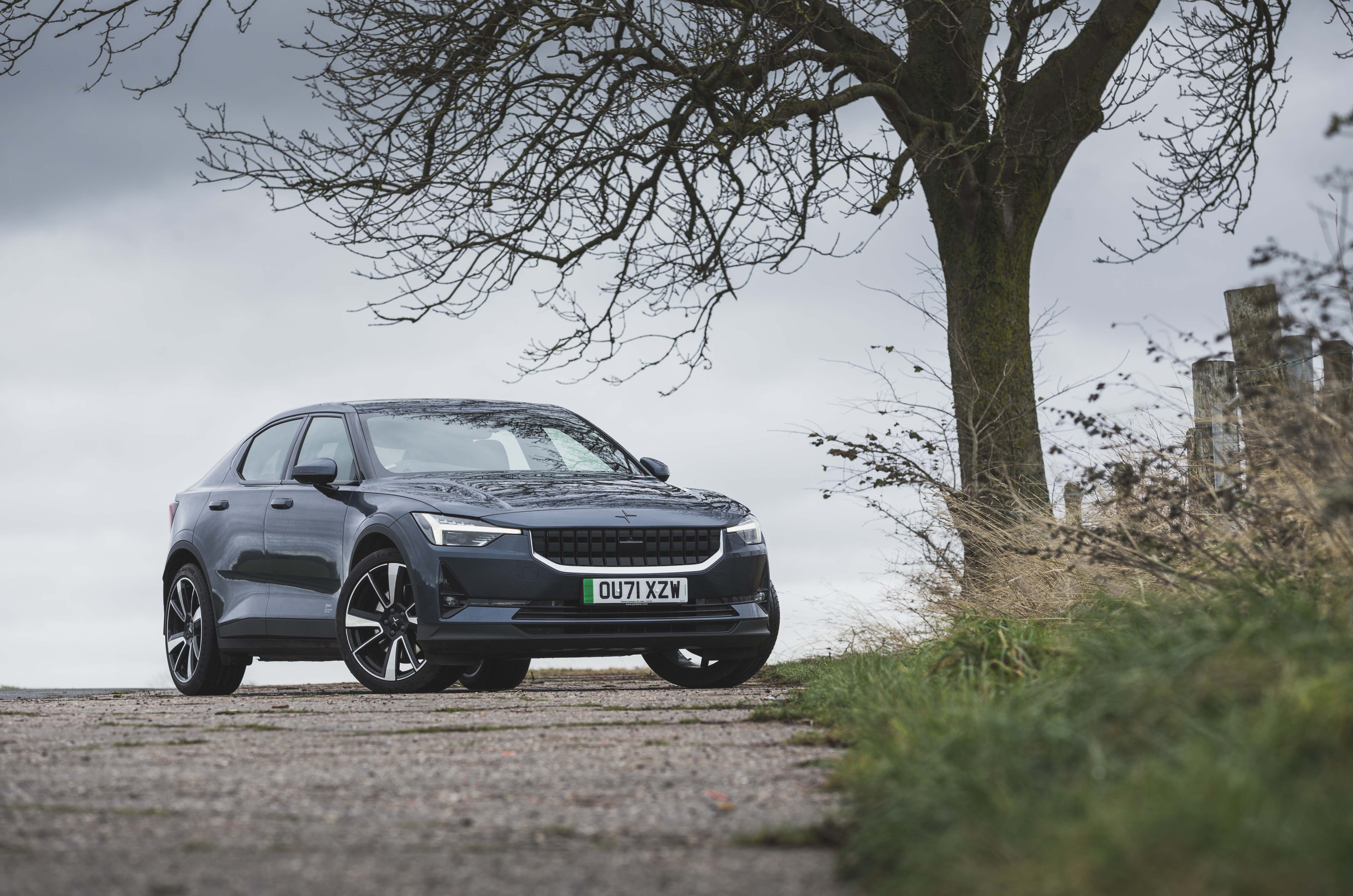 Polestar 2 LRSM static