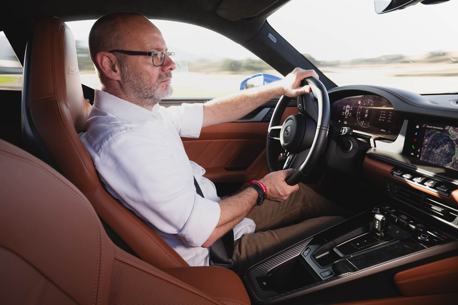 Poreche 911 Turbo S review 2025 07