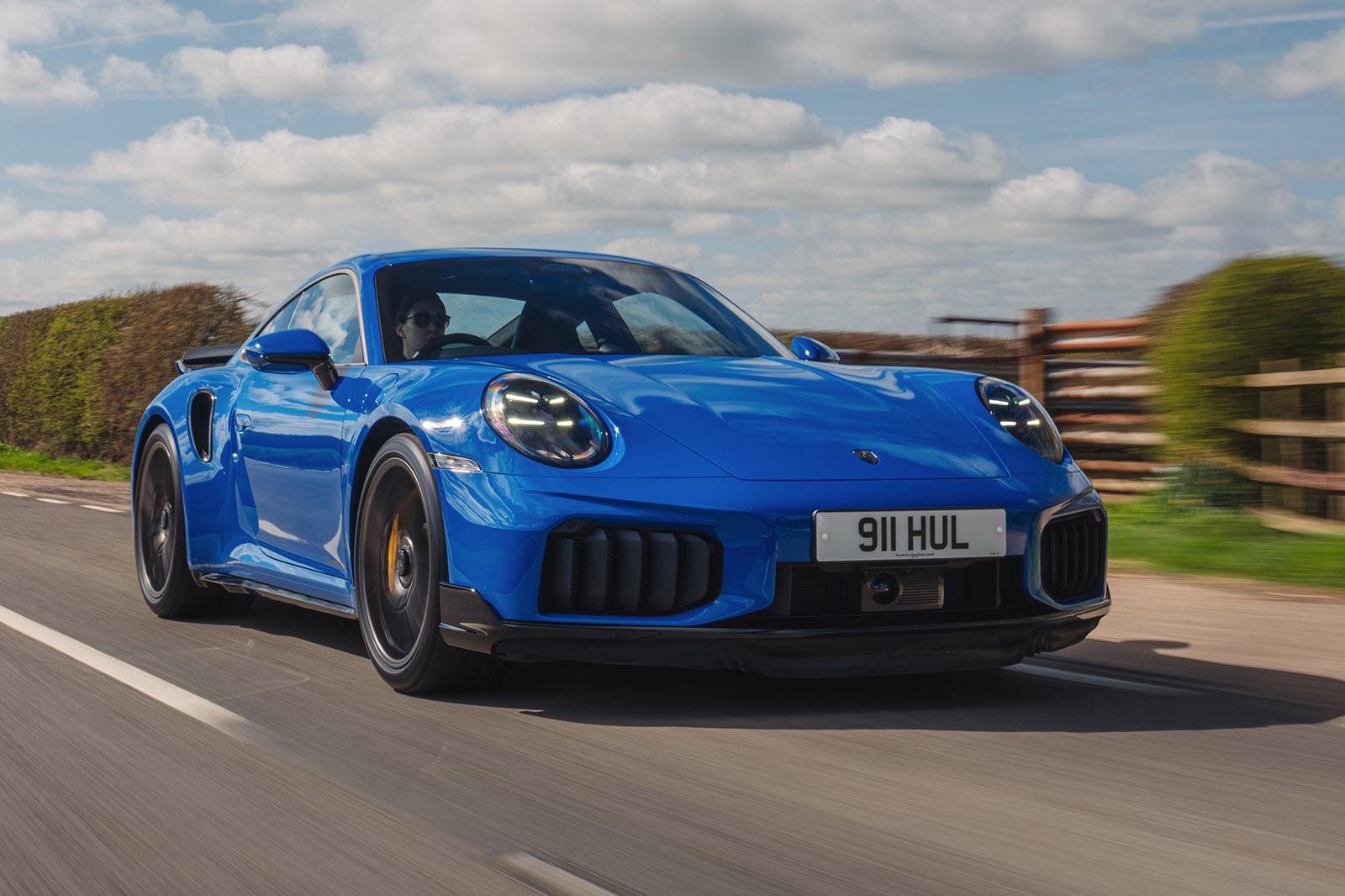 911 Turbo S road test: as quick as a 918 - 25% of the price | Autocar