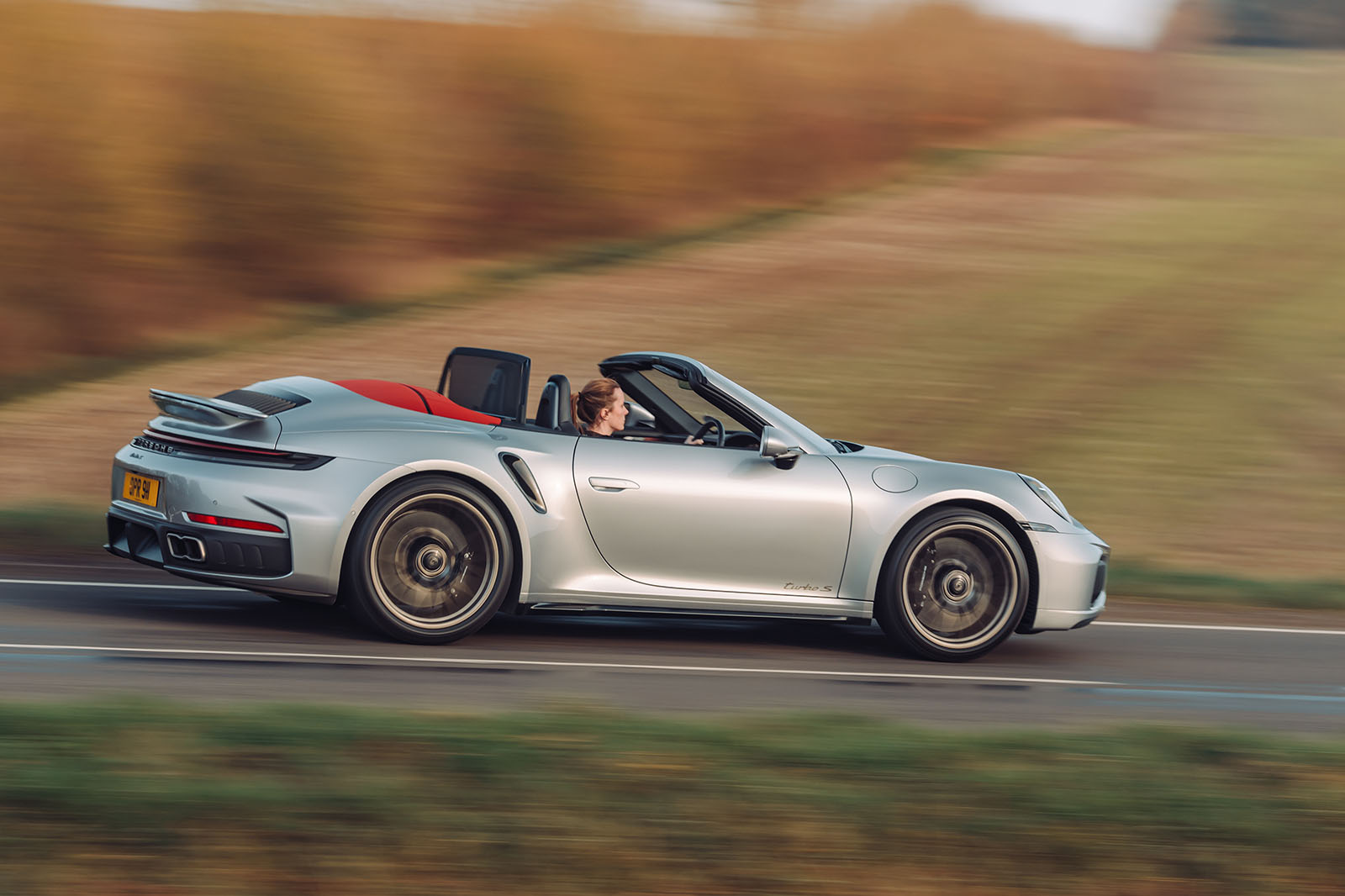 Porsche 911 Turbo S review 2026 002