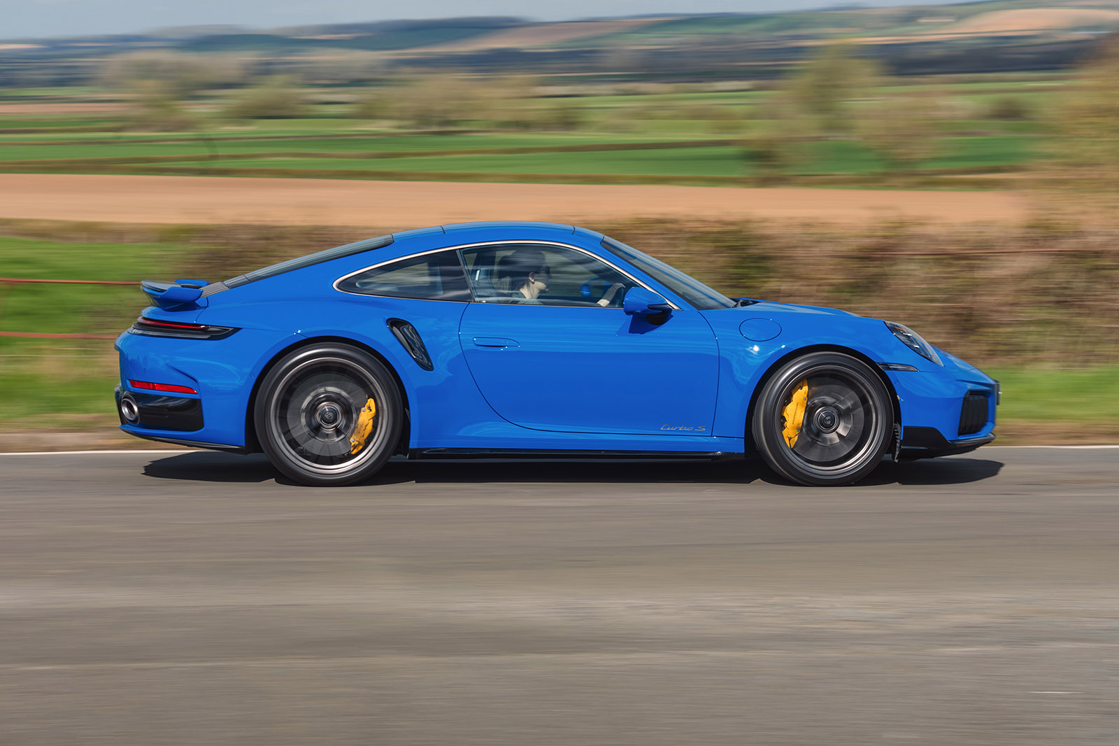 Porsche 911 Turbo S review 2026 002