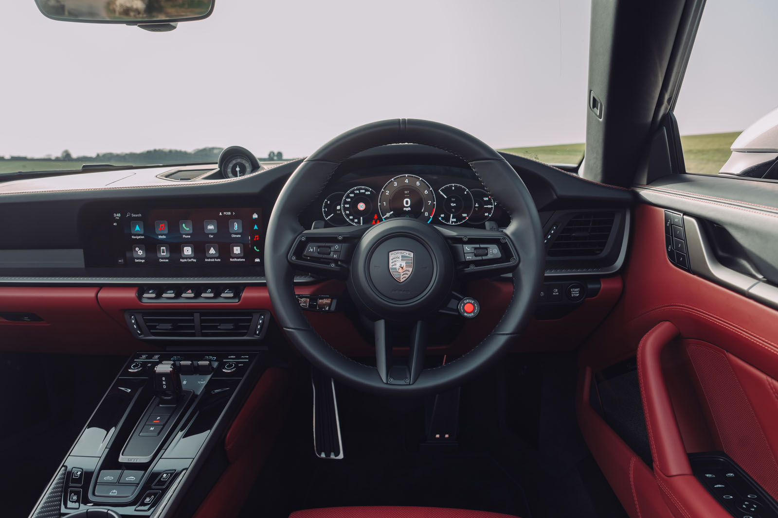 Porsche 911 Turbo S review 2026 012