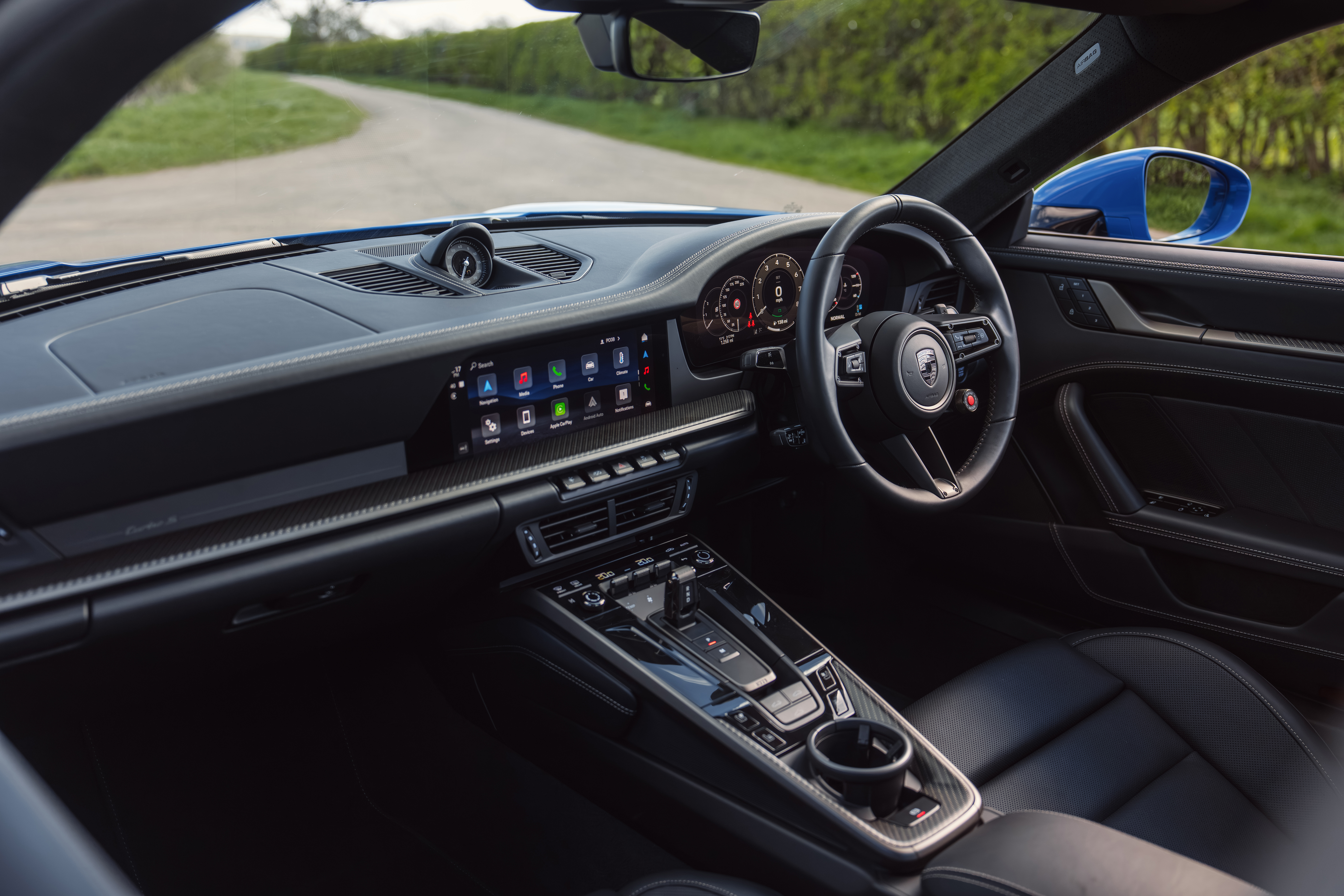 Porsche 911 Turbo S review 2026 012