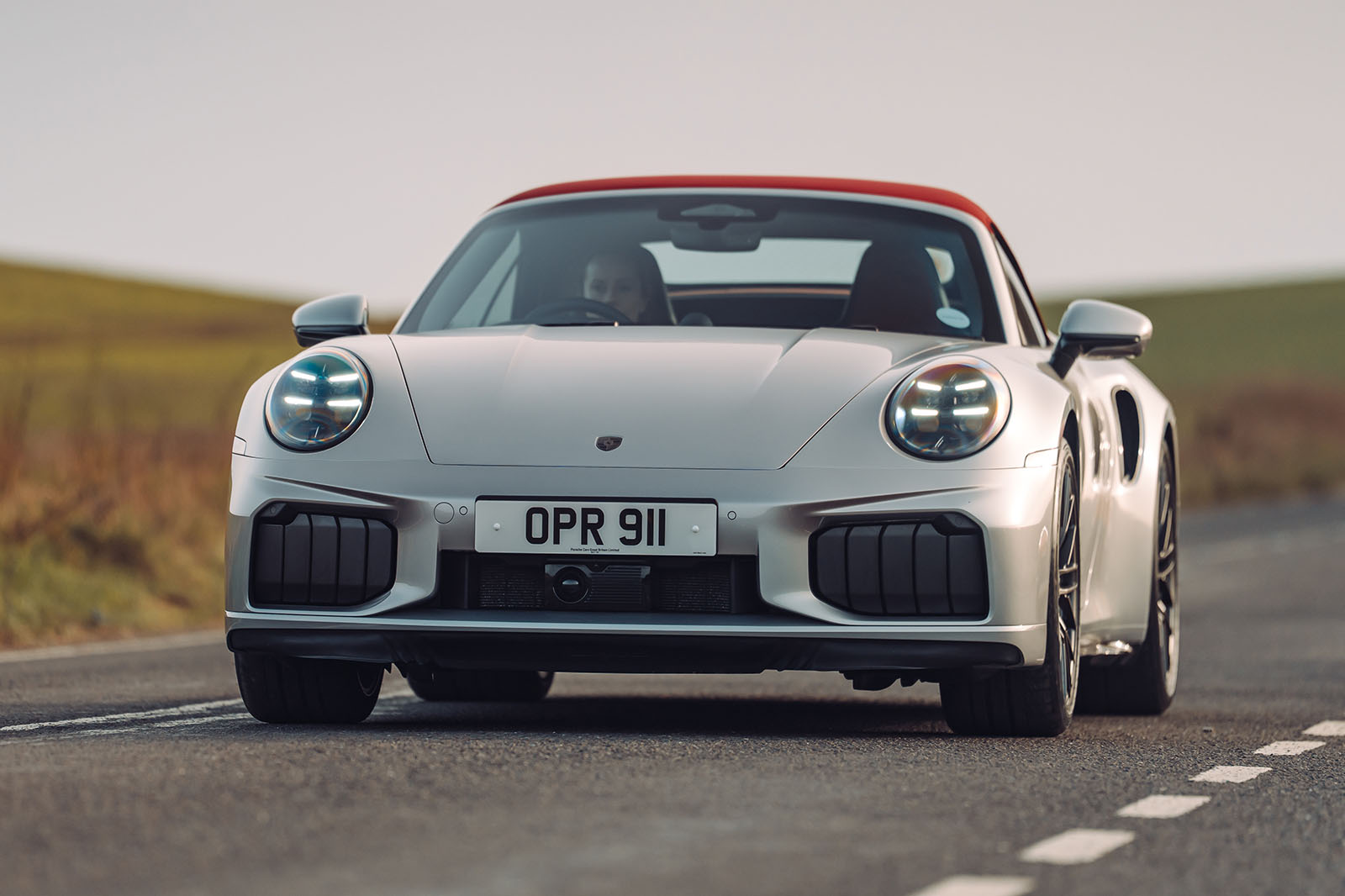 Porsche 911 Turbo S review 2026 022