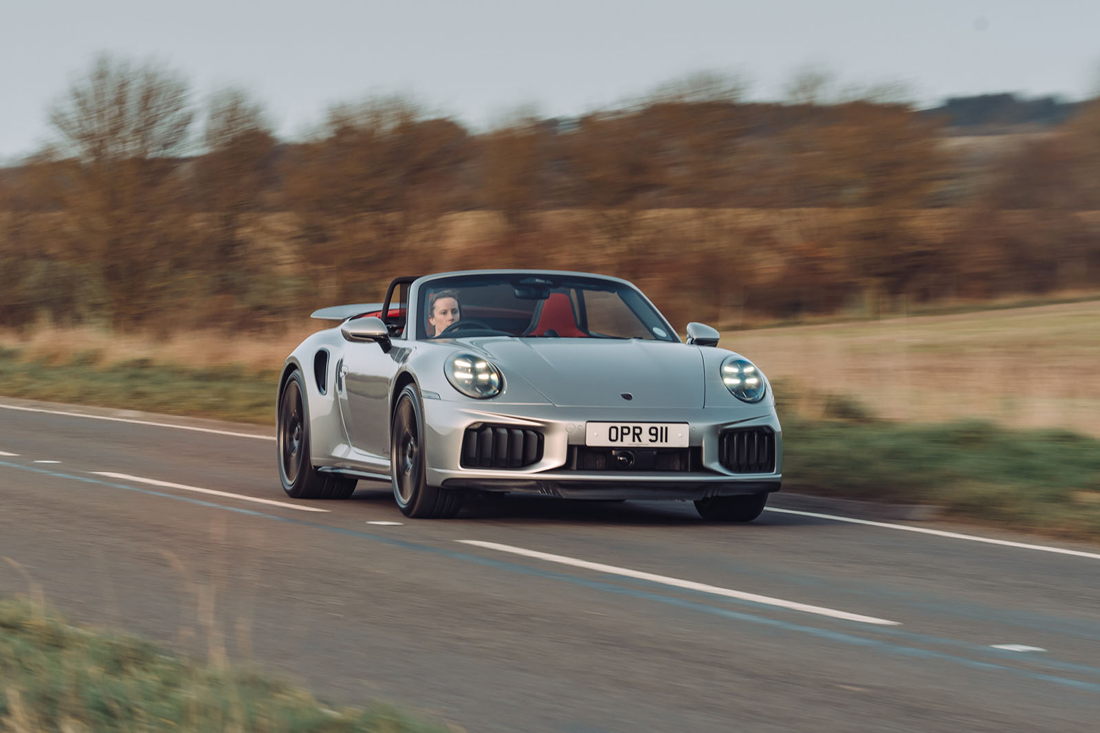 Porsche 911 Turbo S review 2026 024