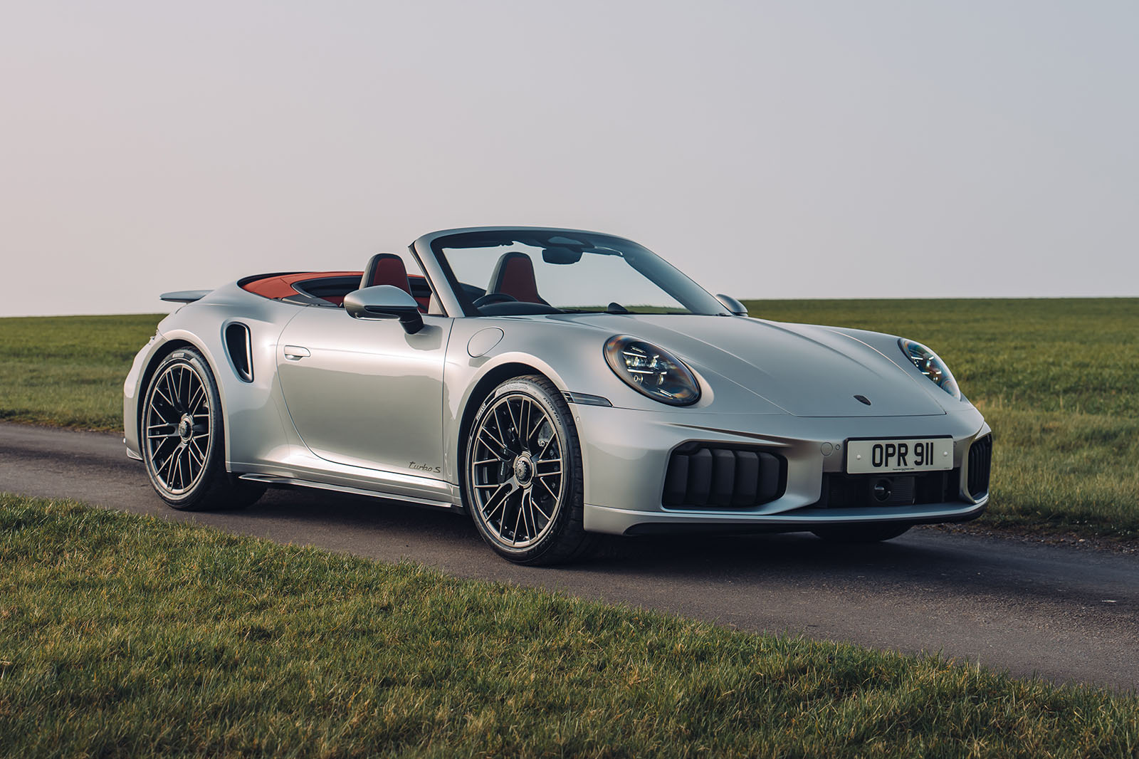 Porsche 911 Turbo S review 2026 025