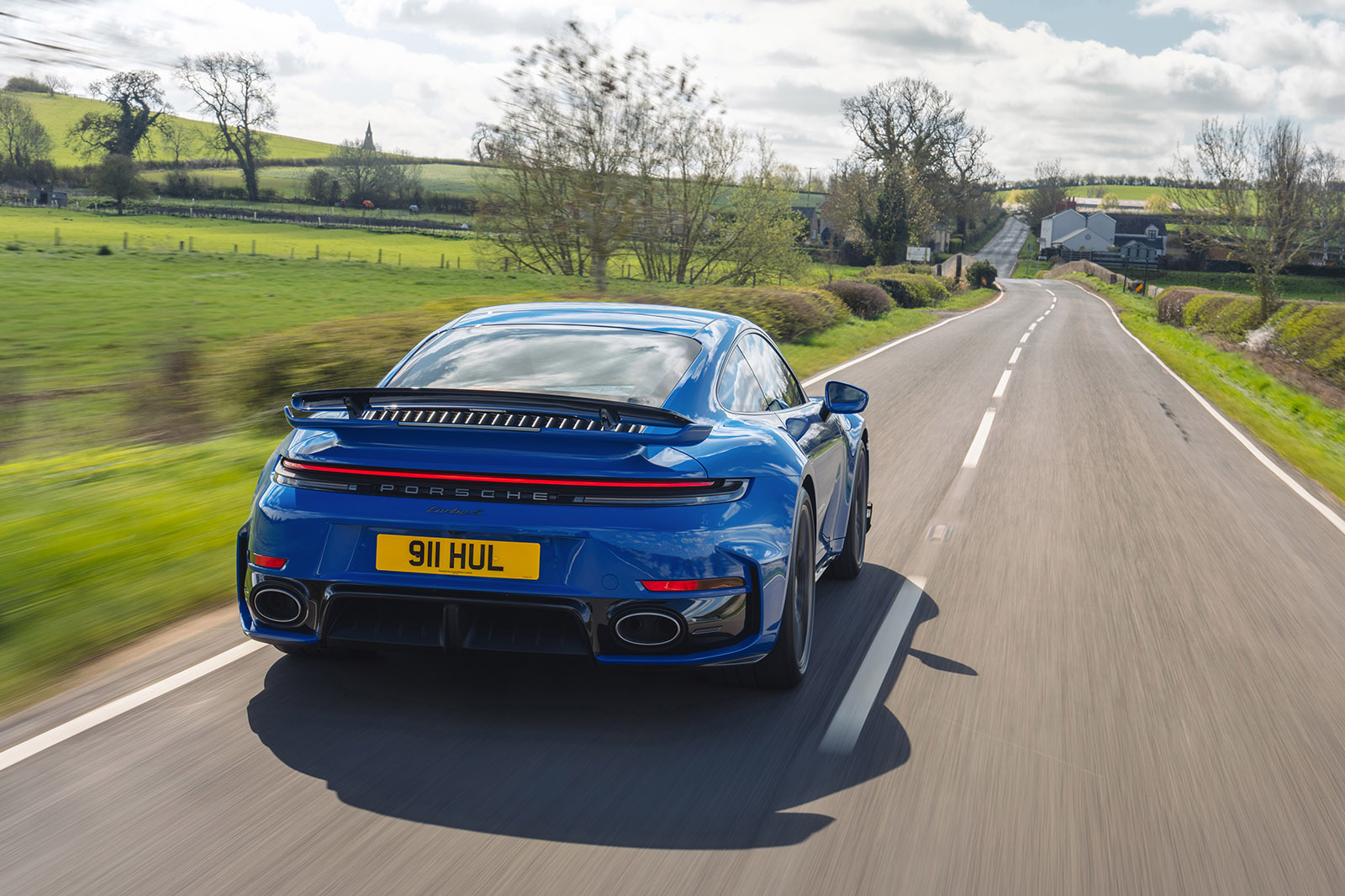 Porsche 911 Turbo S review 2026 030