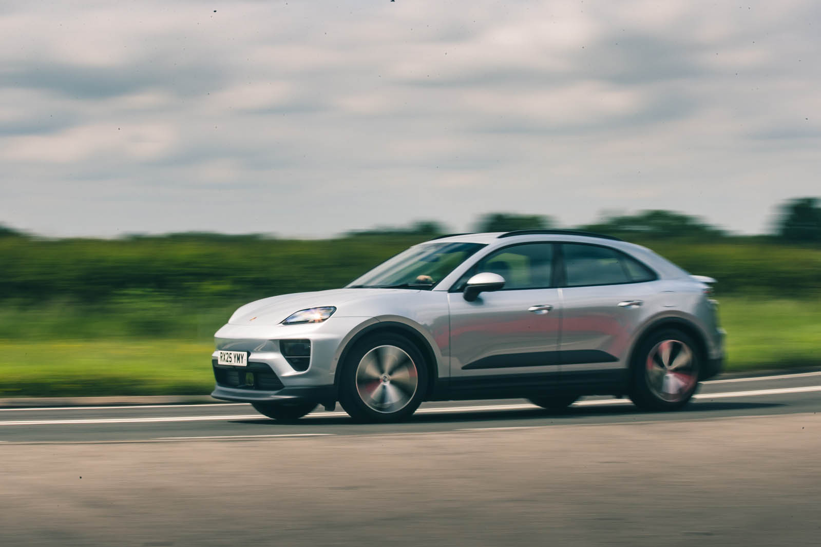 Porsche Macan EV review 2025 018