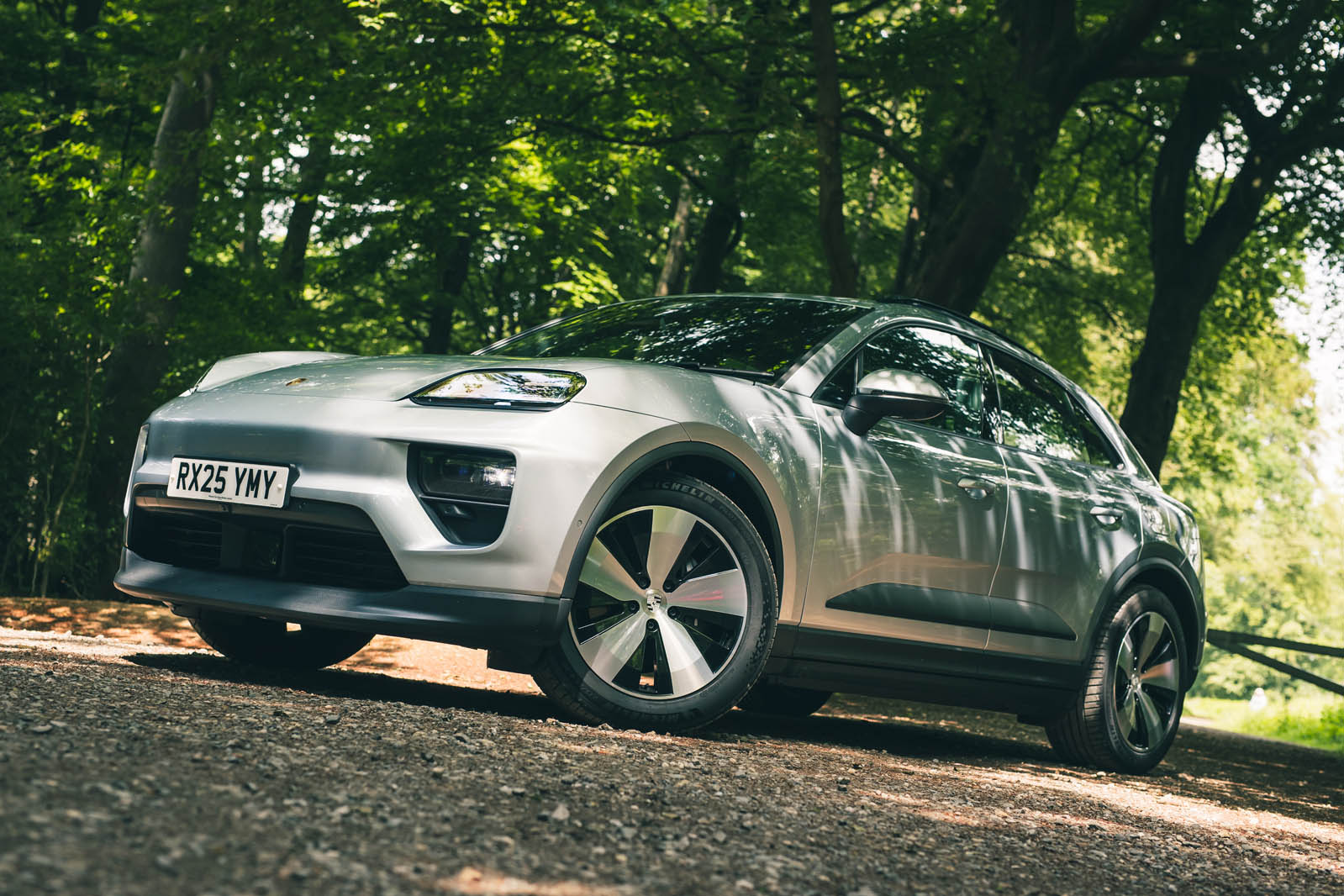 Porsche Macan EV review 2025 020