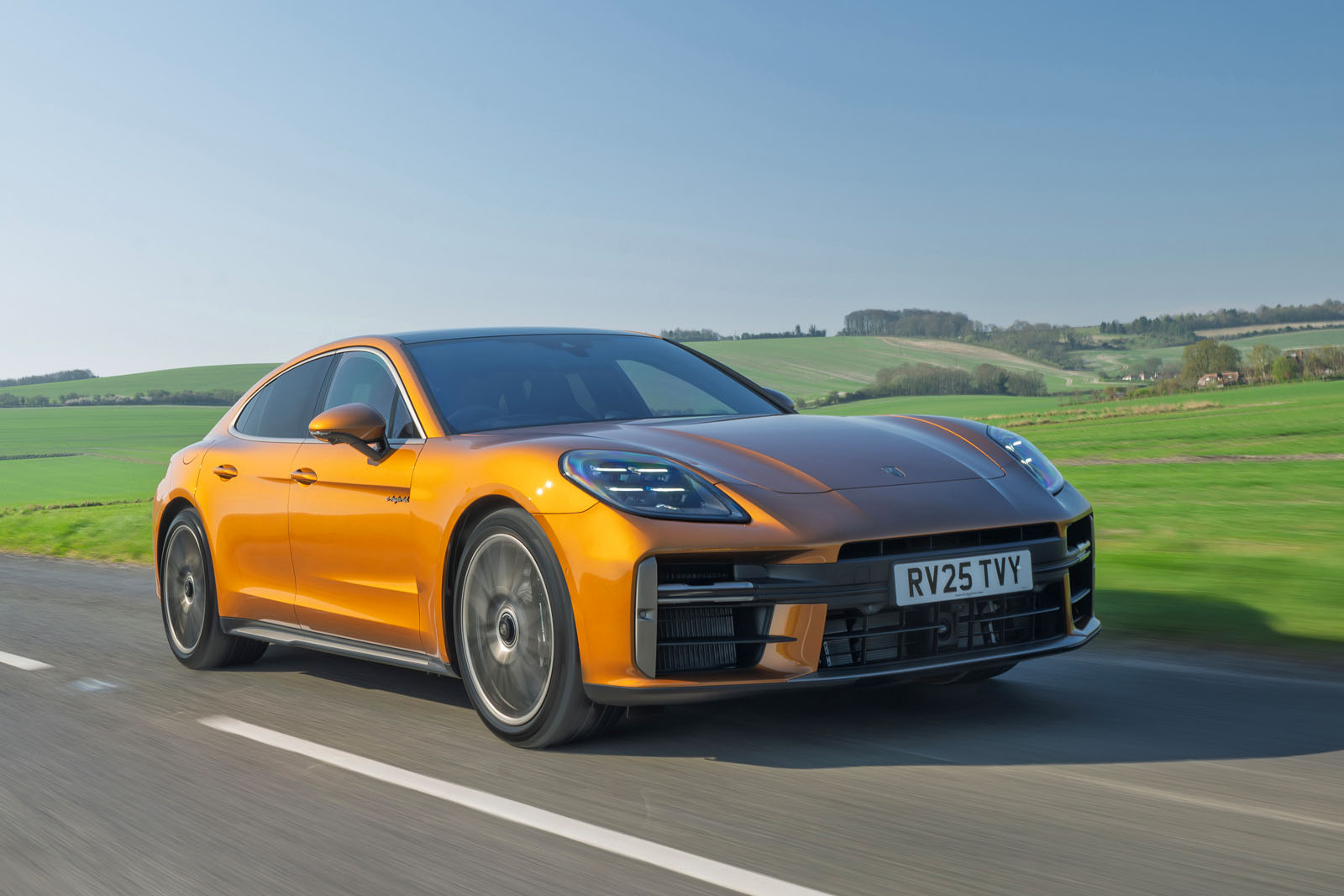 Porsche Panamera Turbo E Hybrid Turbo S E Hybrid Review 2025 Price 