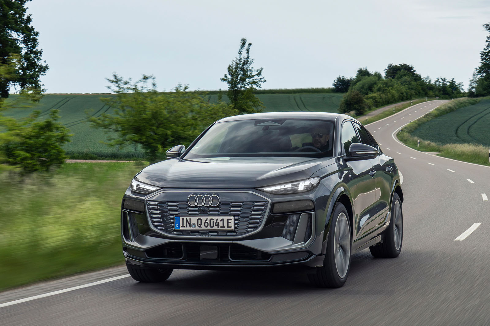 Audi Q6 E-tron