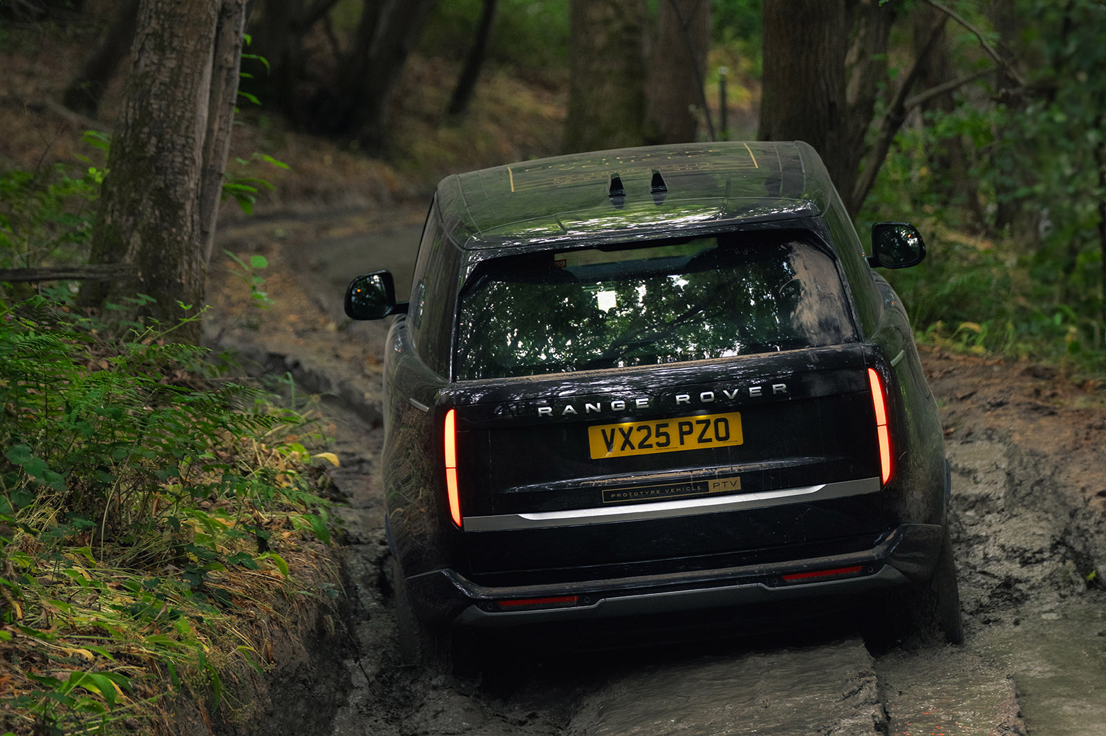 Range Rover EV prototype review 2025 002