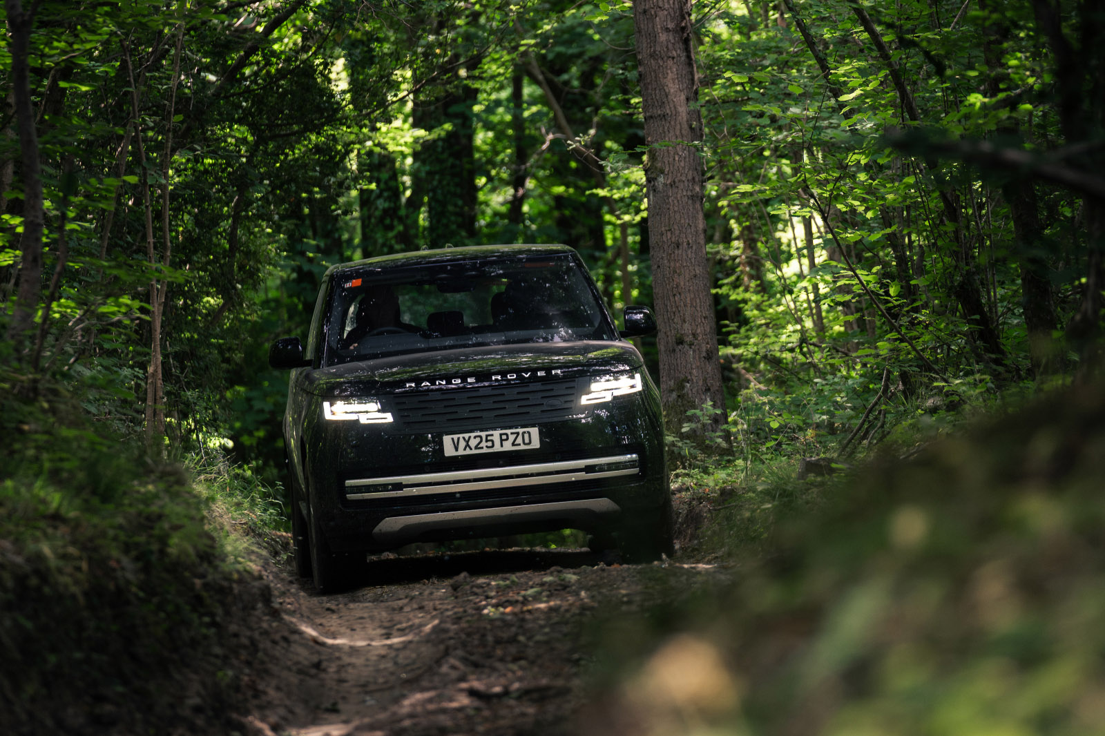 Range Rover EV prototype review 2025 008