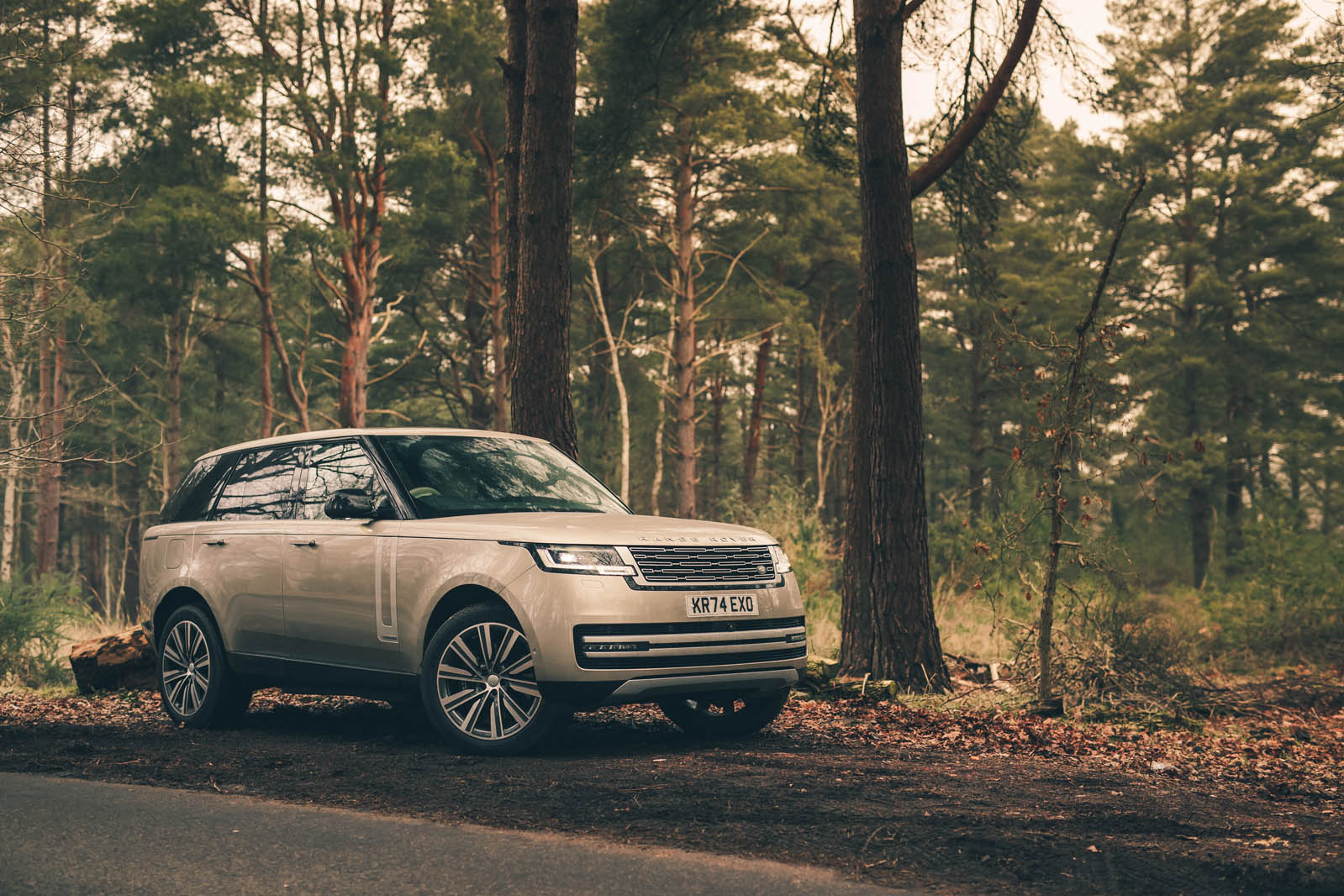 Range Rover PHEV review 2025 28