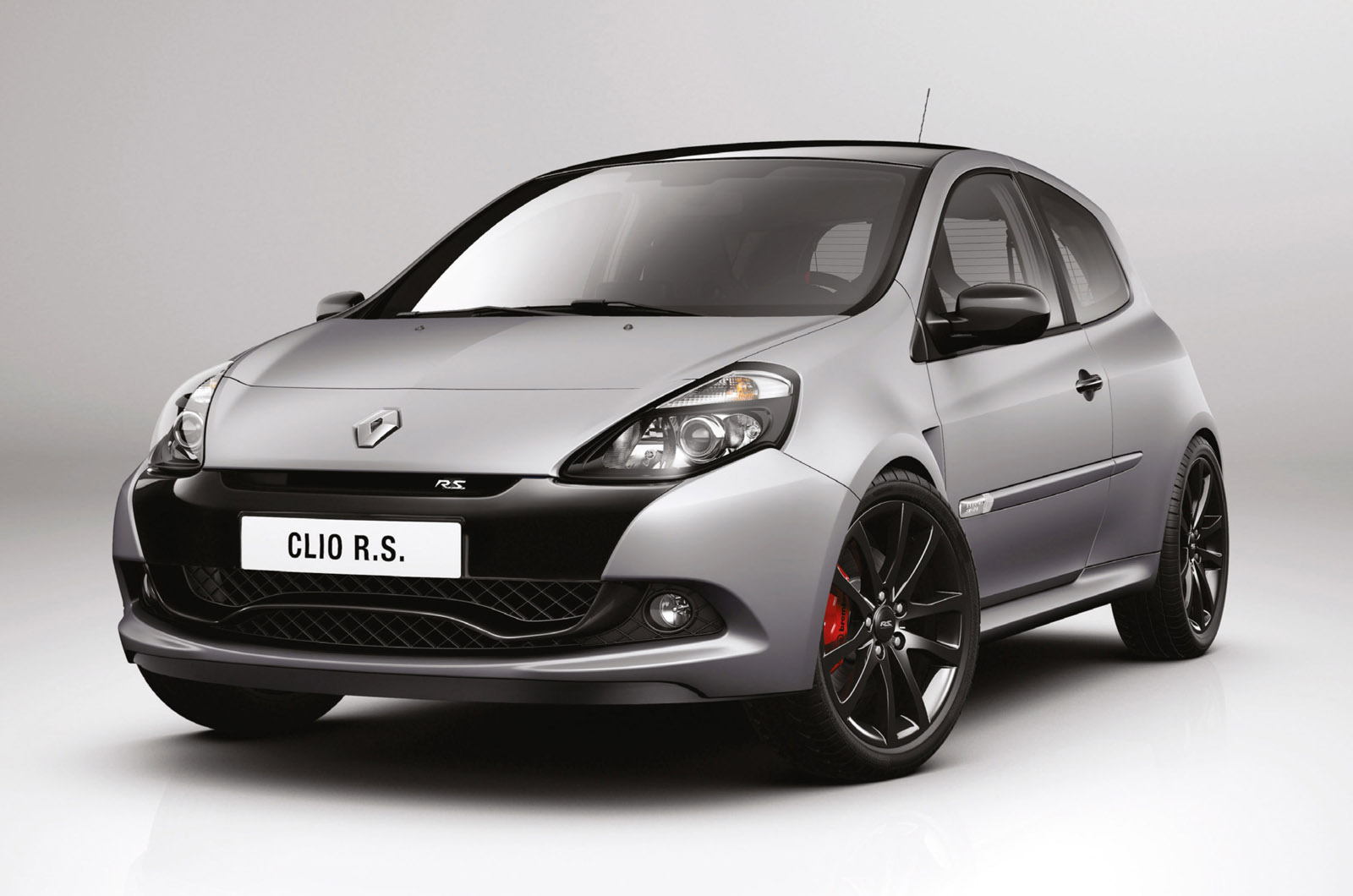 Special Renaultsport Clio lands | Autocar