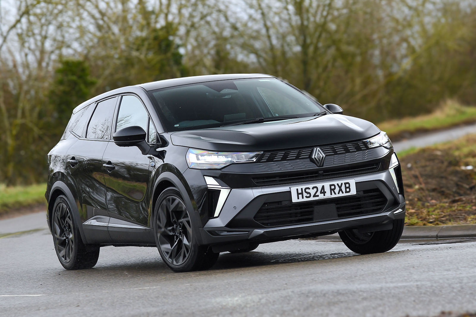 The Qashqai killer? Under-the-radar hybrid SUV is 20% cheaper - and it does 60mpg | Autocar