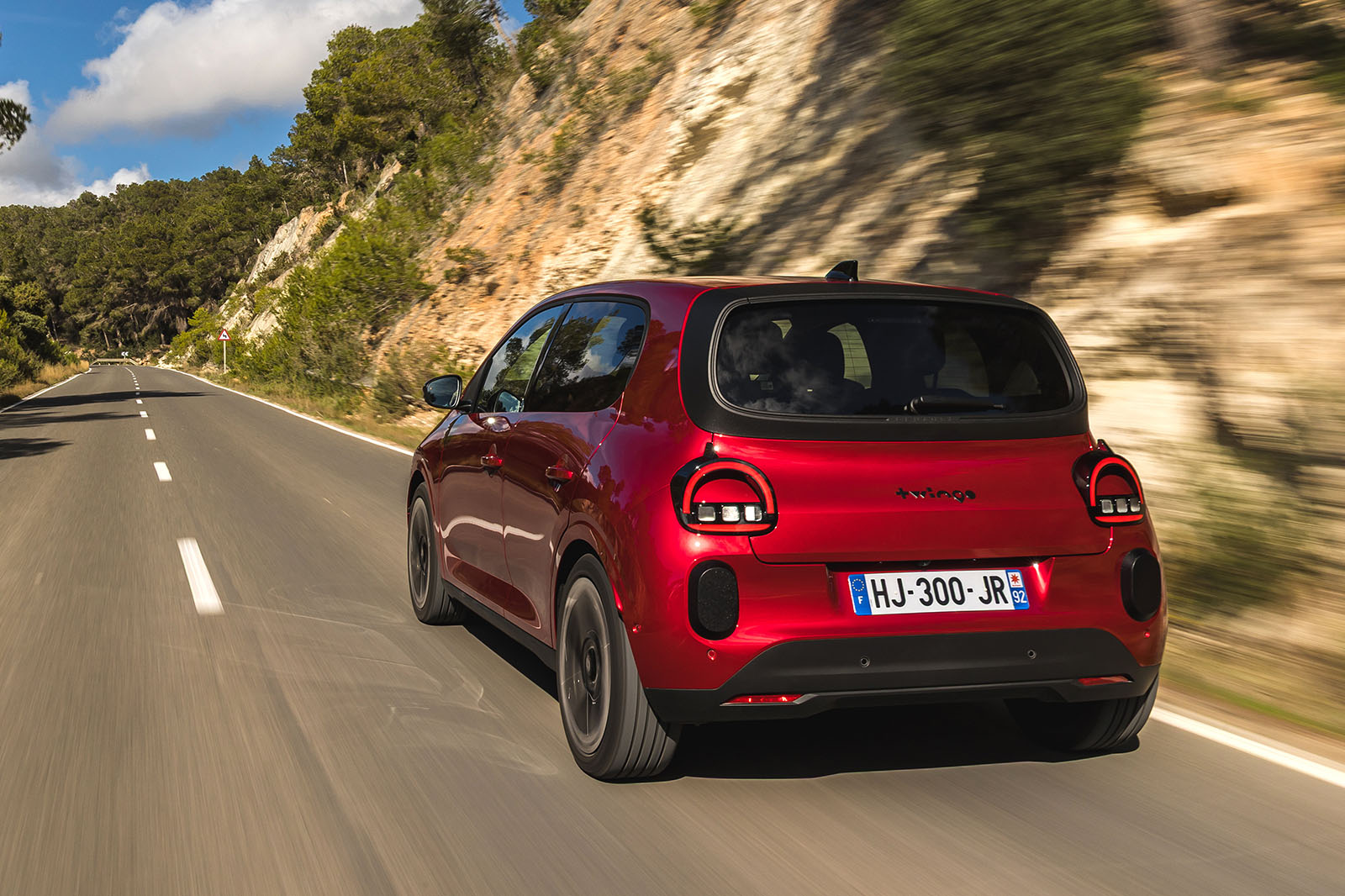 Renault Twingo review 2026 031