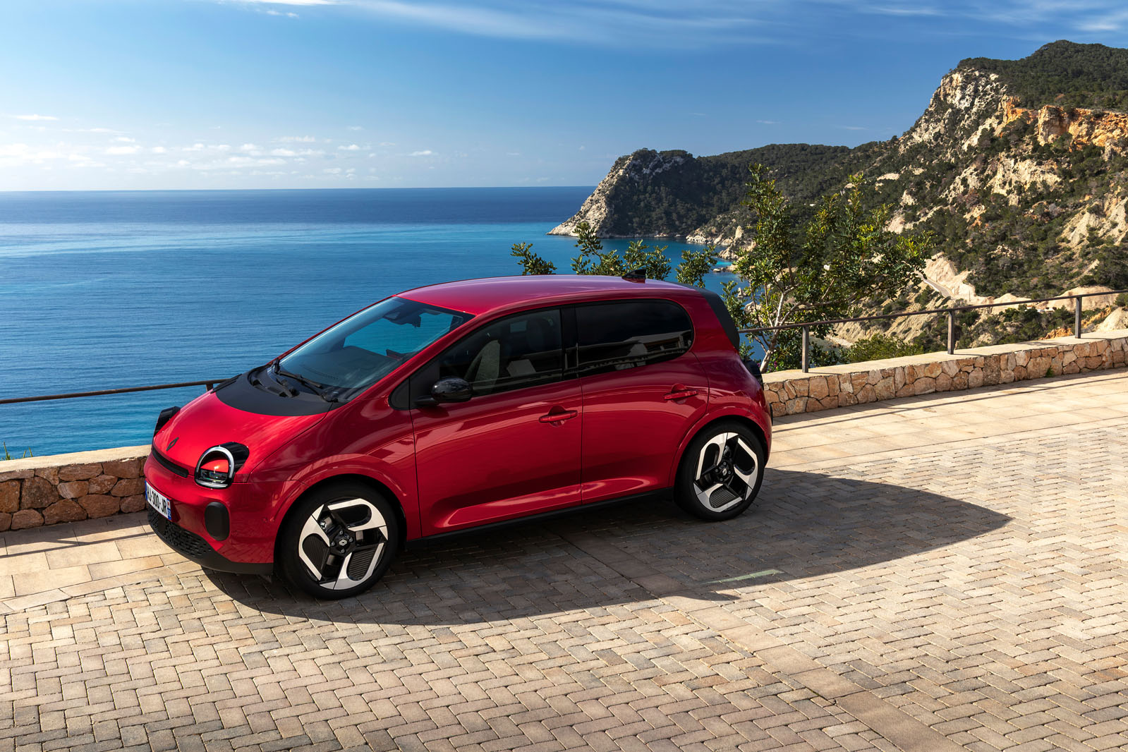 Renault Twingo review 2026 036