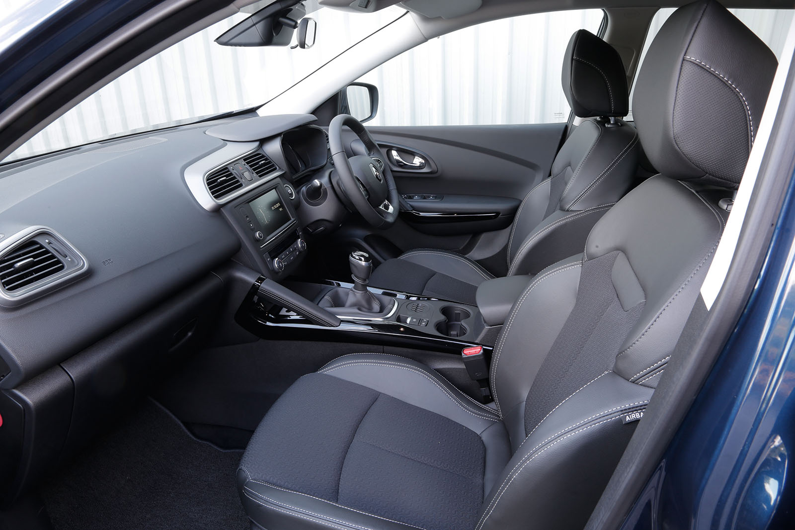 Renault Kadjar interior