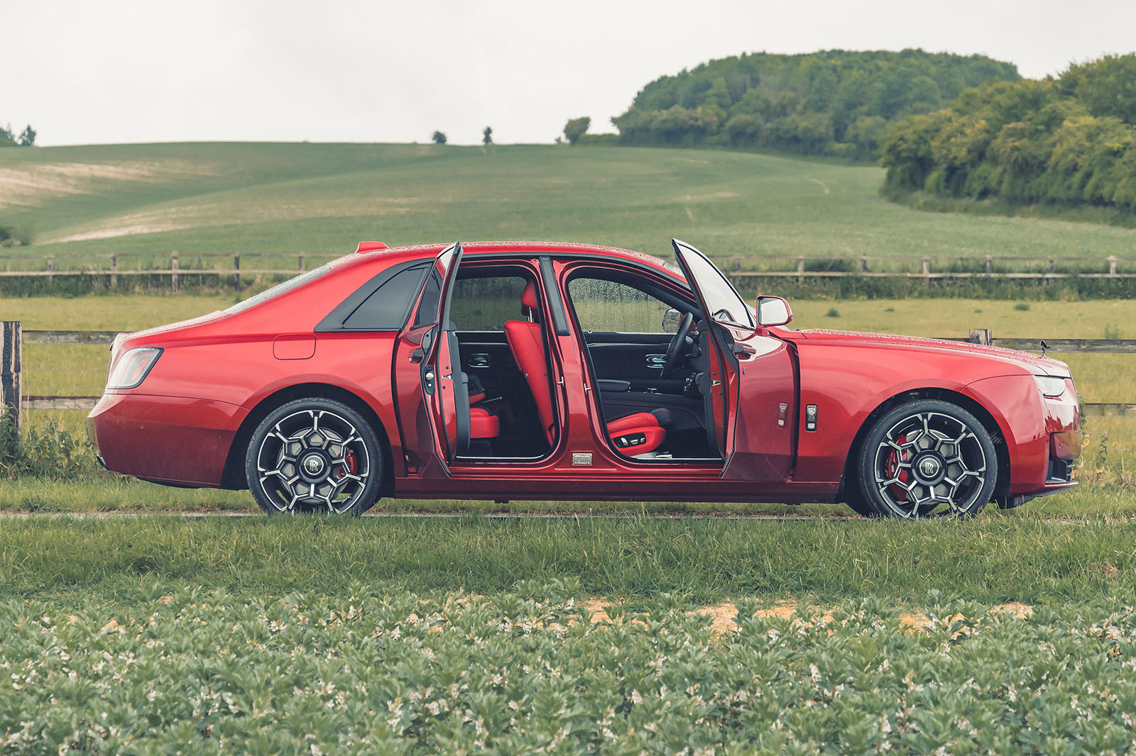 Rolls Royce Ghost review 2025 002