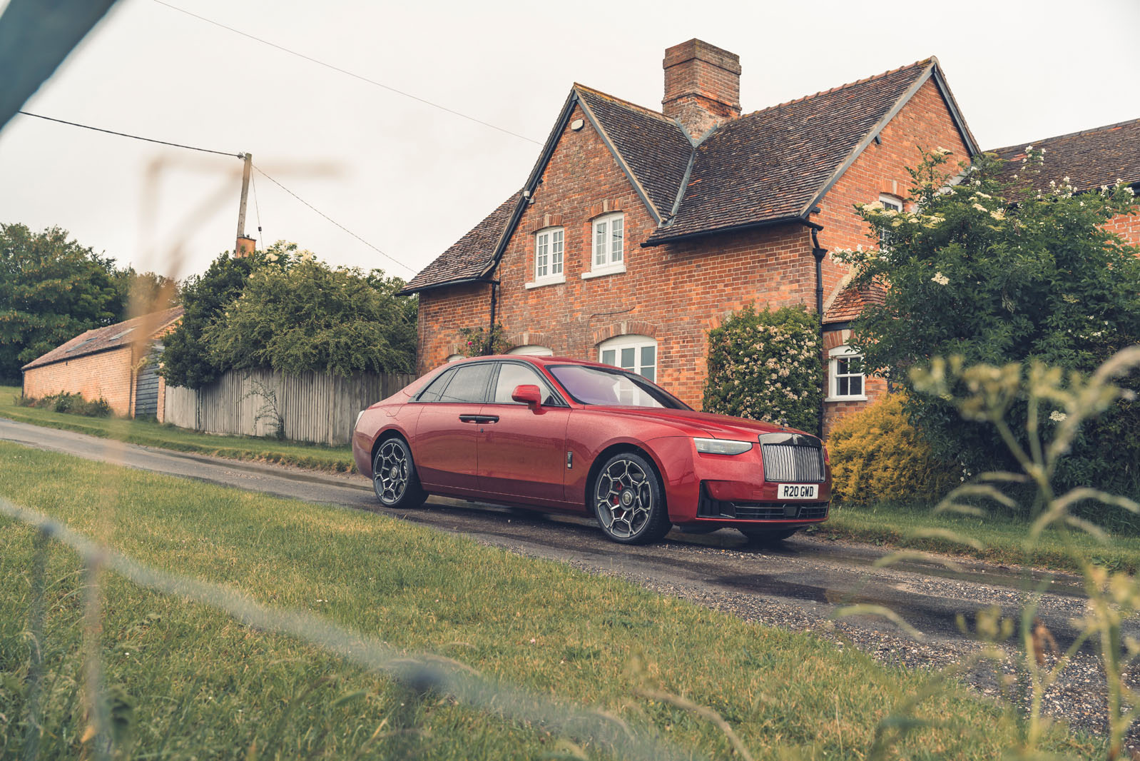 Rolls Royce Ghost review 2025 028 static