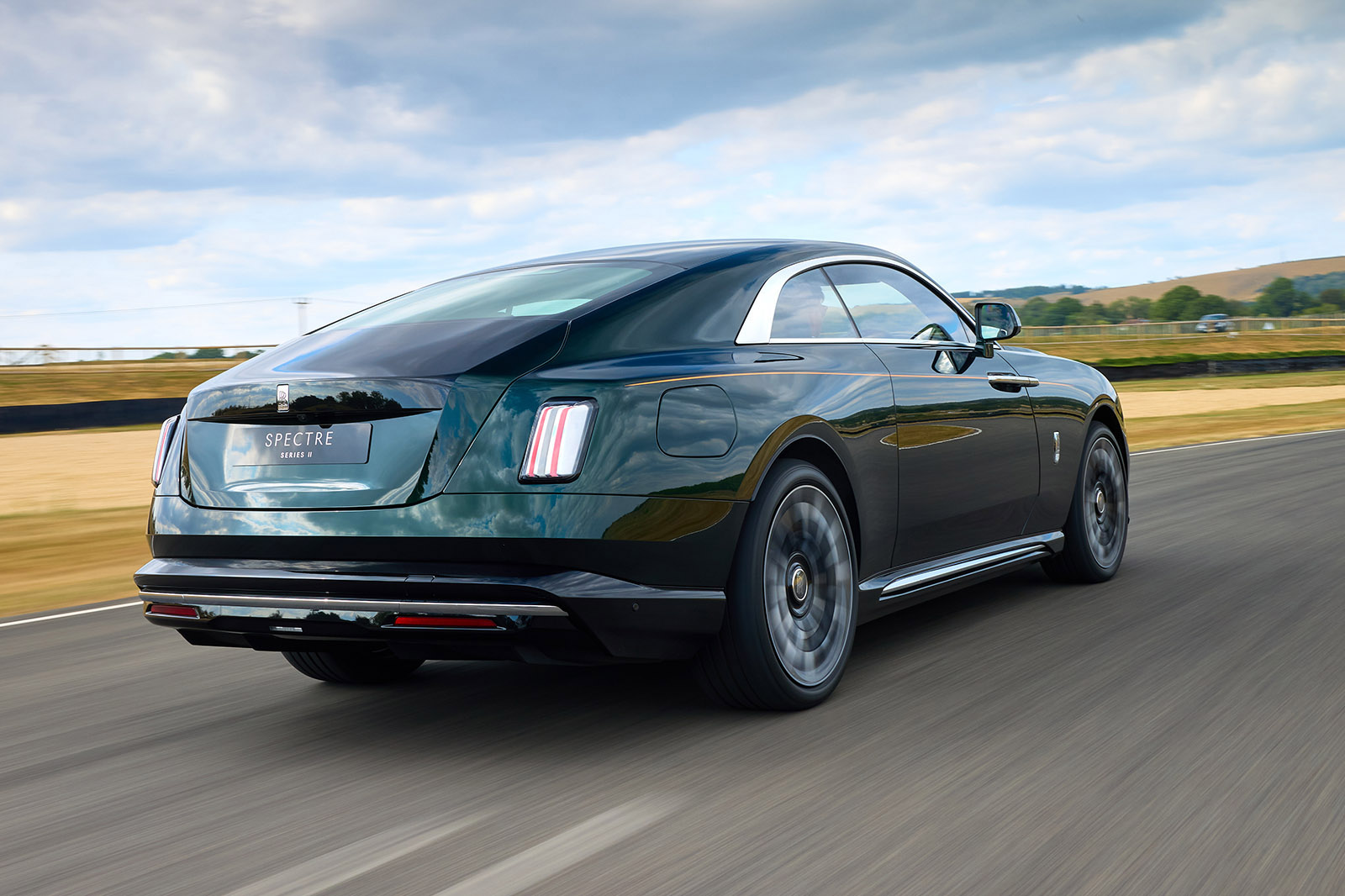 Rolls Royce Spectre Series II review 2026 019