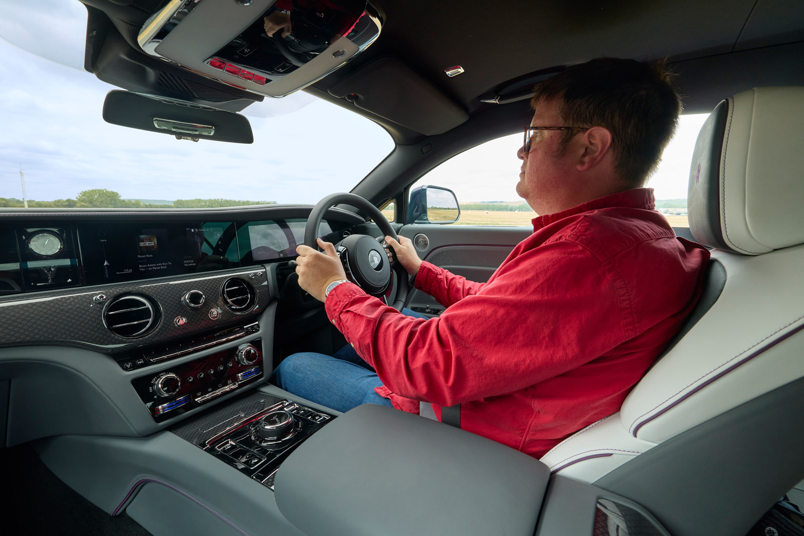 Rolls Royce Spectre Series II review 2026 021