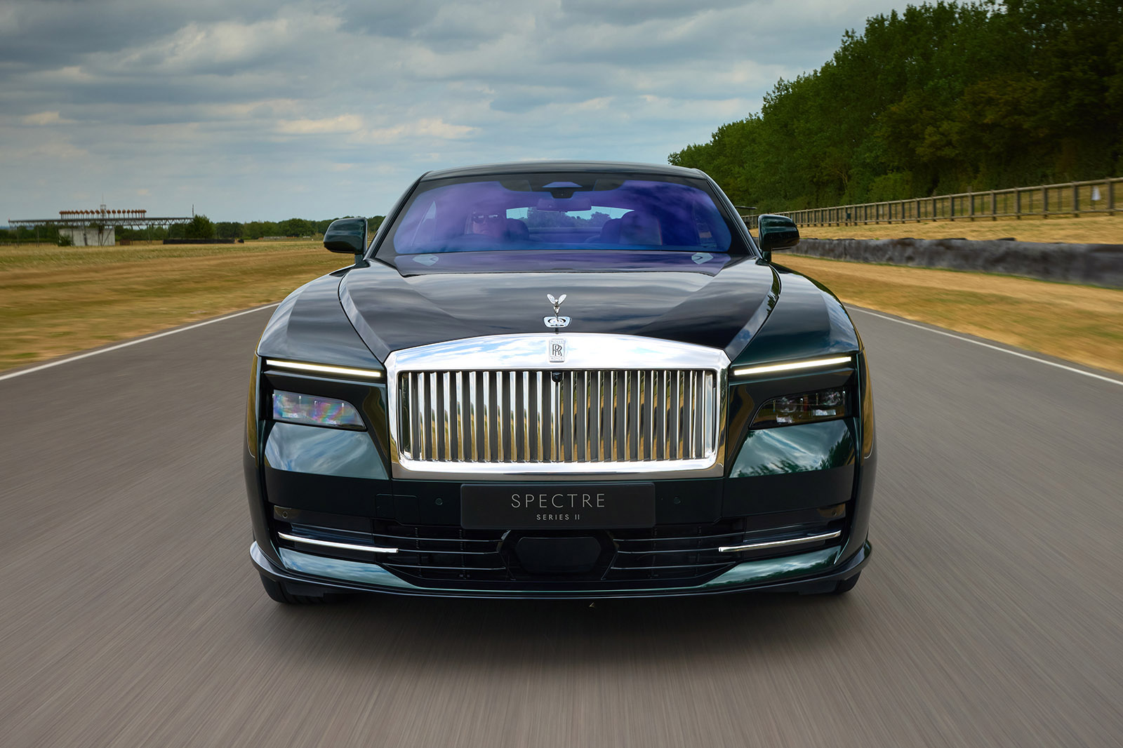 Rolls Royce Spectre Series II review 2026 028