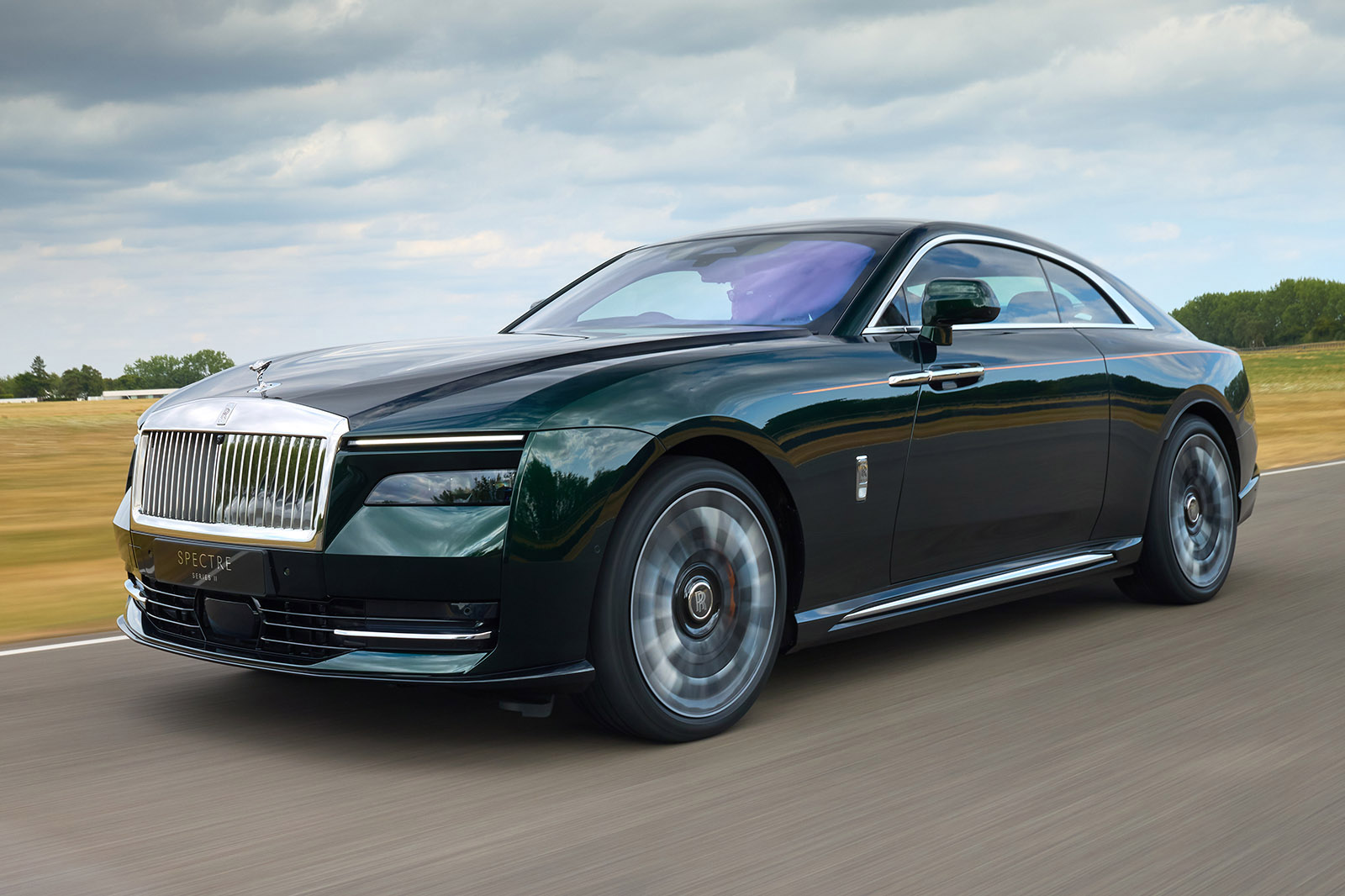 Rolls Royce Spectre Series II review 2026 030