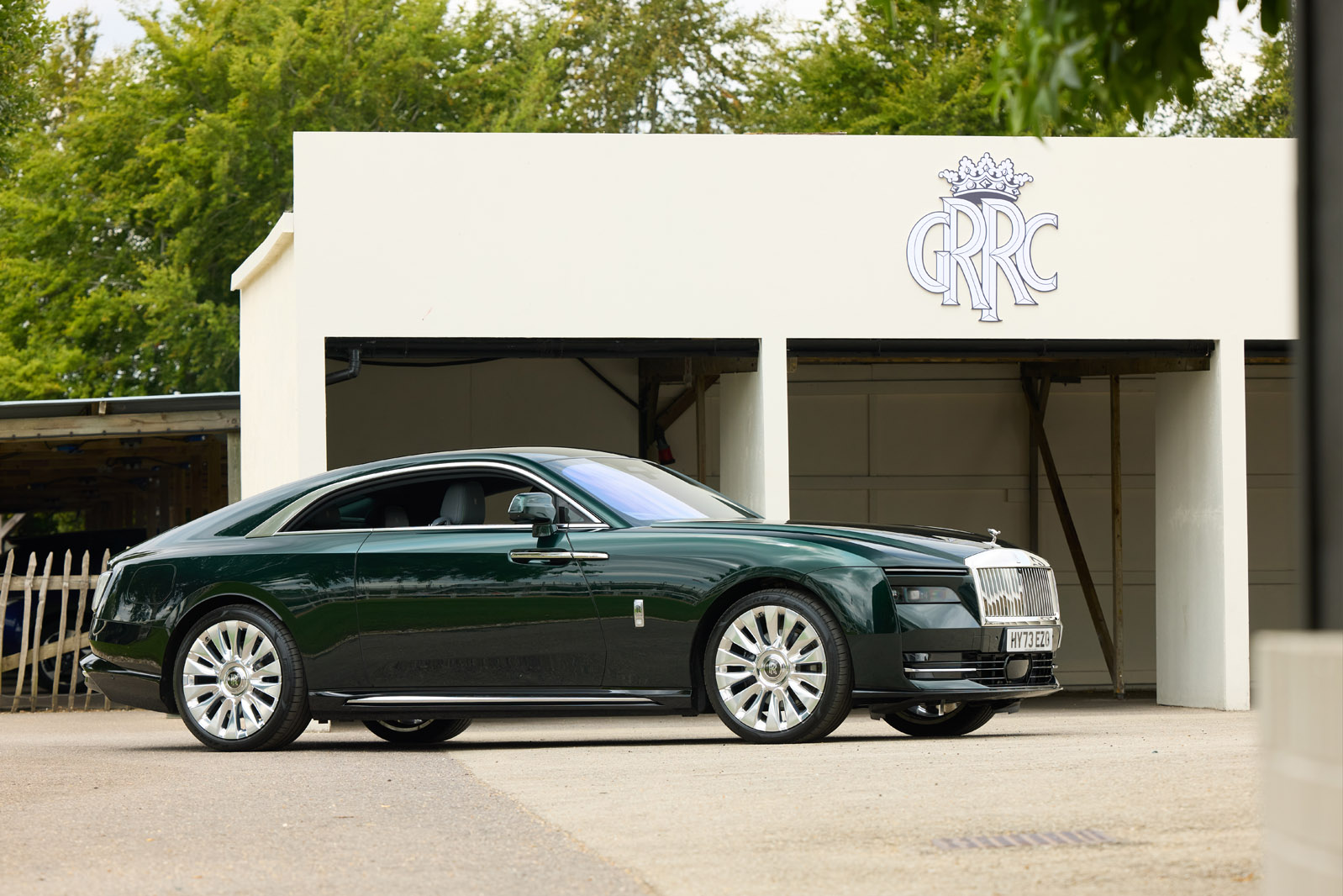 Rolls Royce Spectre Series II review 2026 032