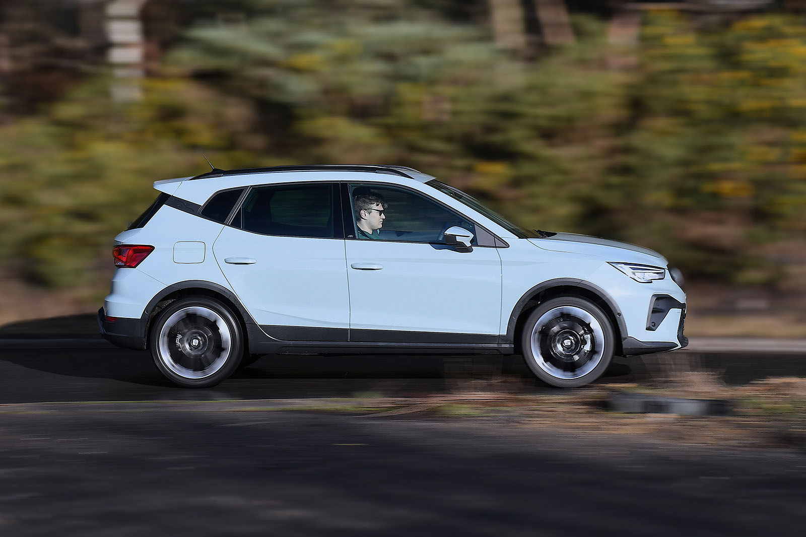 Seat Arona review 032
