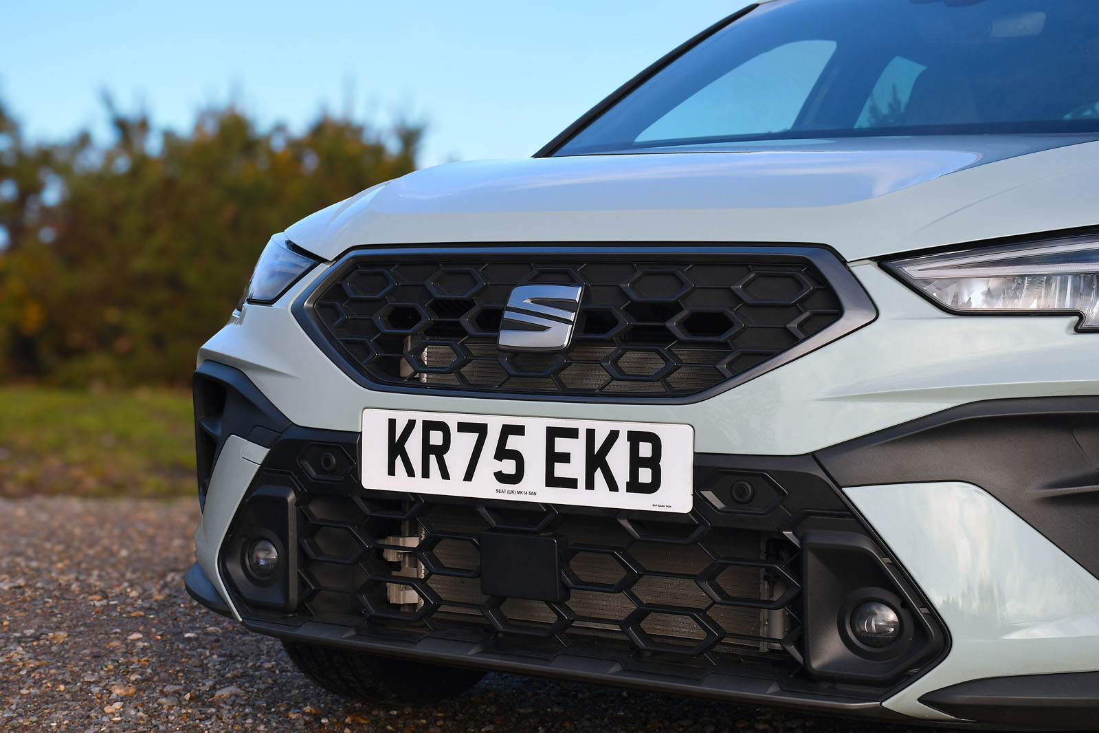 Seat Arona review 034