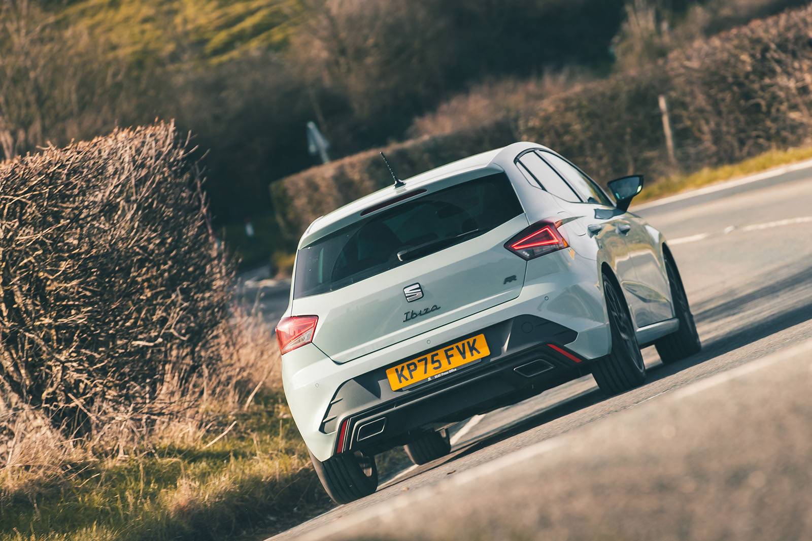 Seat Ibiza review 2026 024