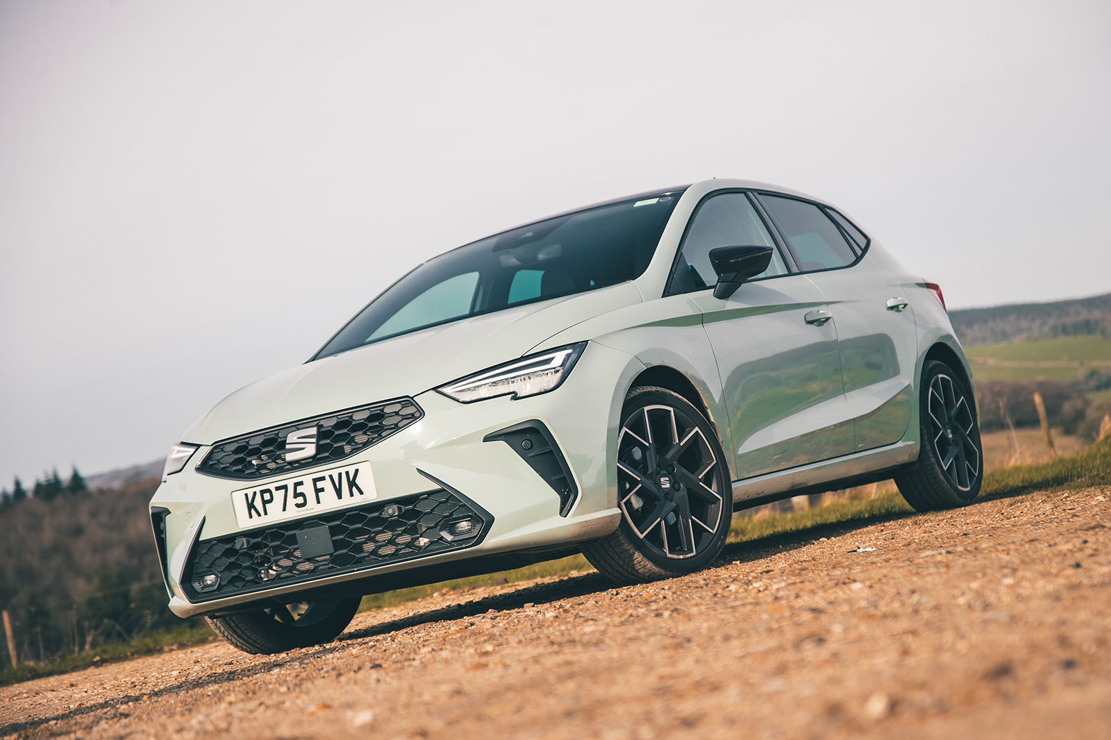 Seat Ibiza review 2026 026