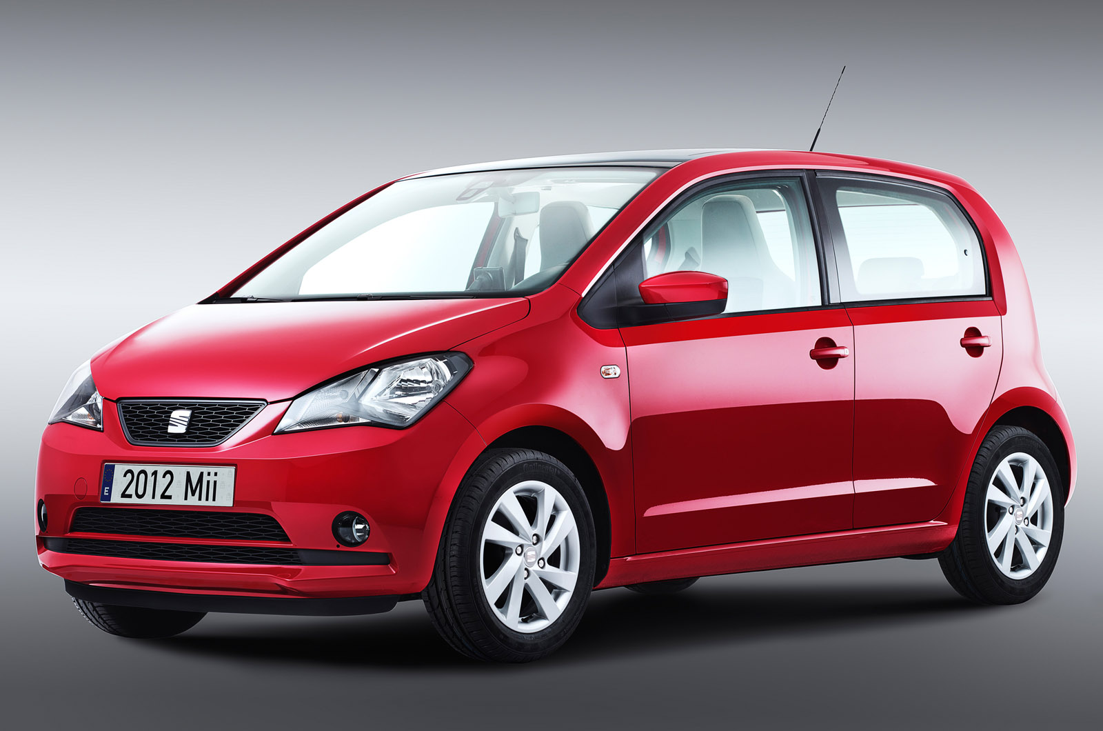Five-door Seat Mii revealed | Autocar