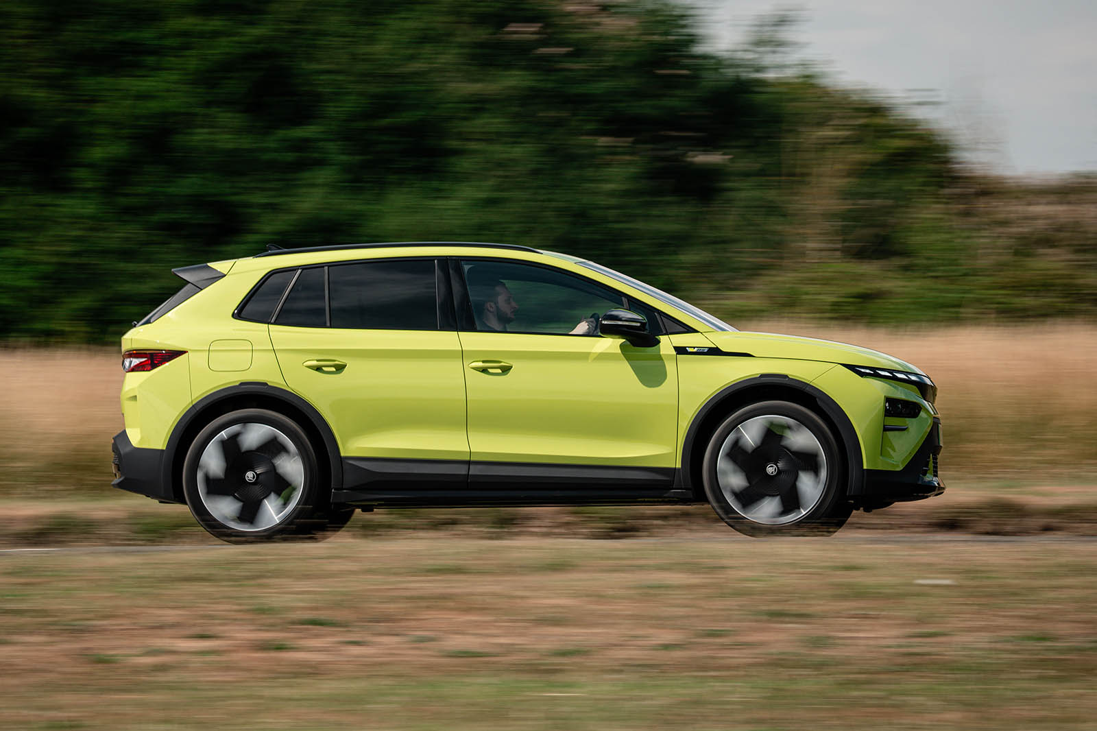 Skoda Elroq vRS review 2025 002