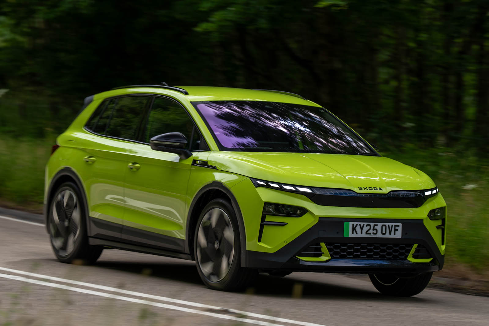 Skoda Elroq vRS review 2025 016