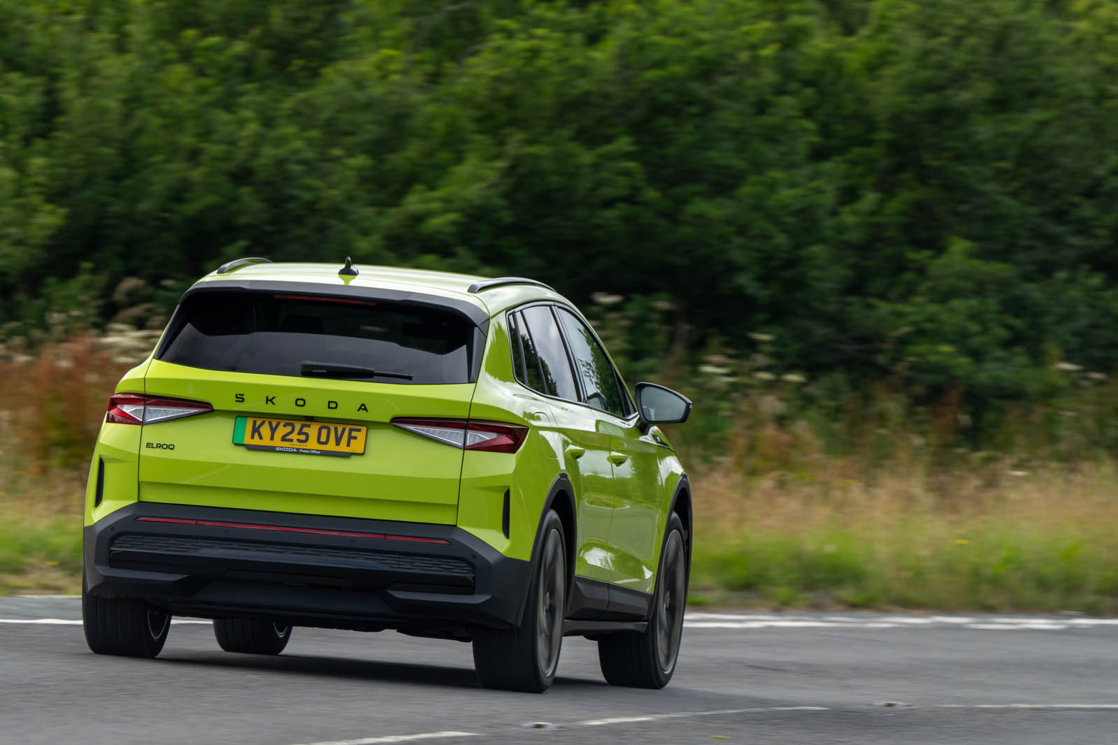 Skoda Elroq vRS review 2025 017