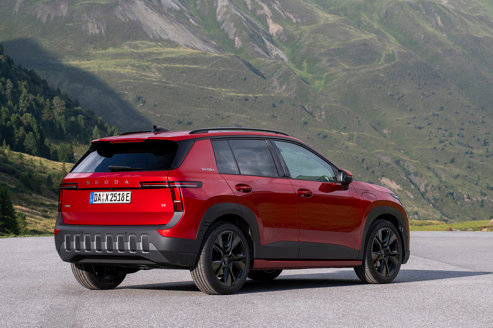 Skoda Epiq reveiw 2026 036 Skoda Epiq reveiw 2026 036