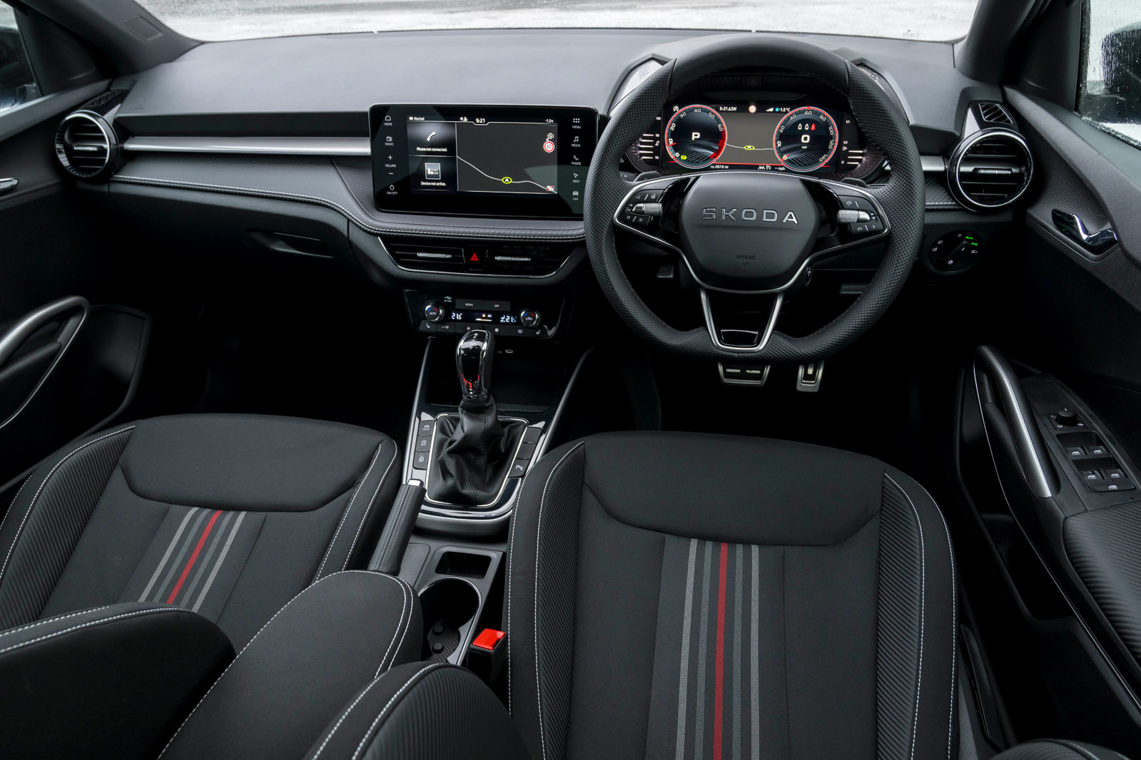 Skoda Fabia 130 review 2025 010