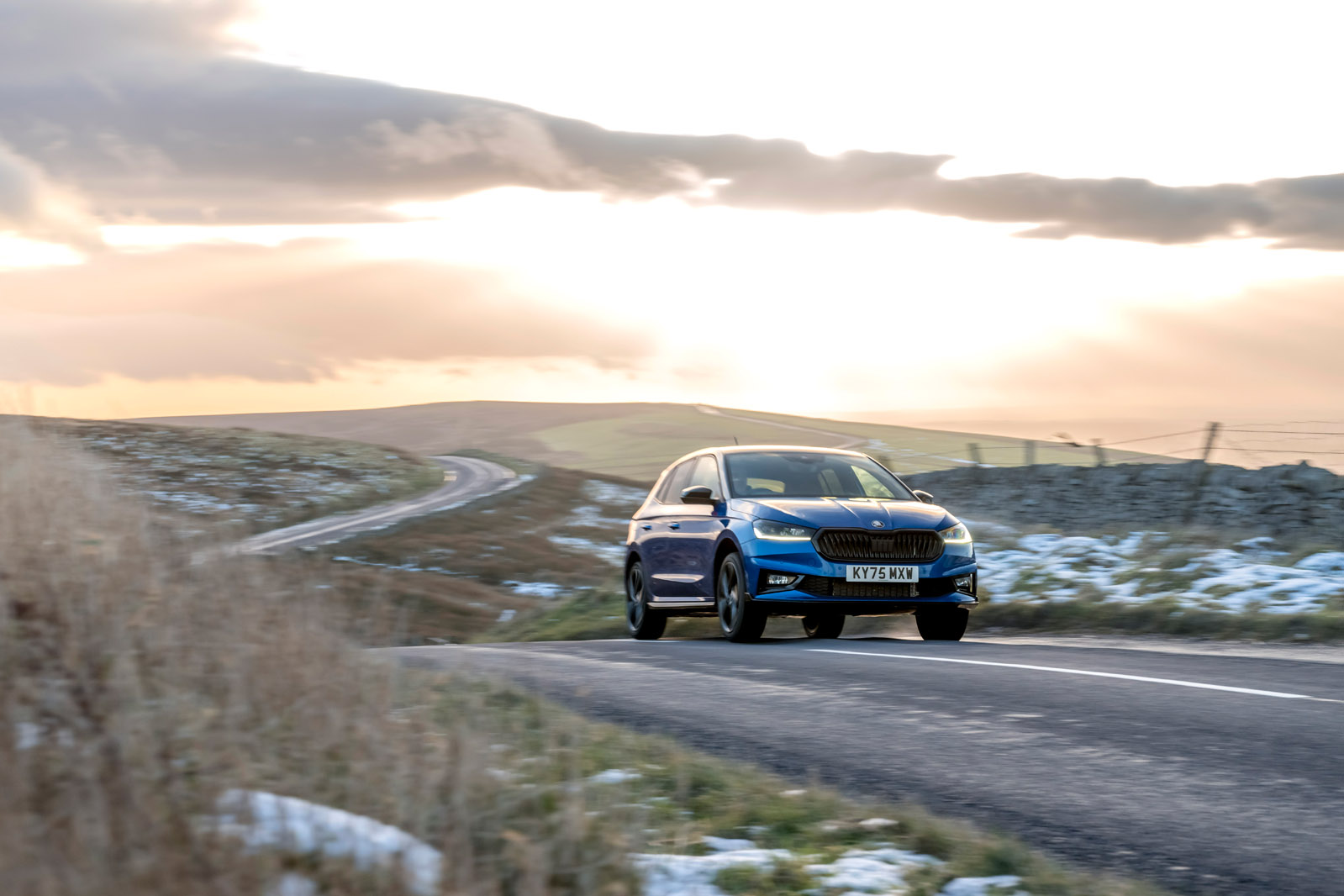 Skoda Fabia 130 review 2025 024