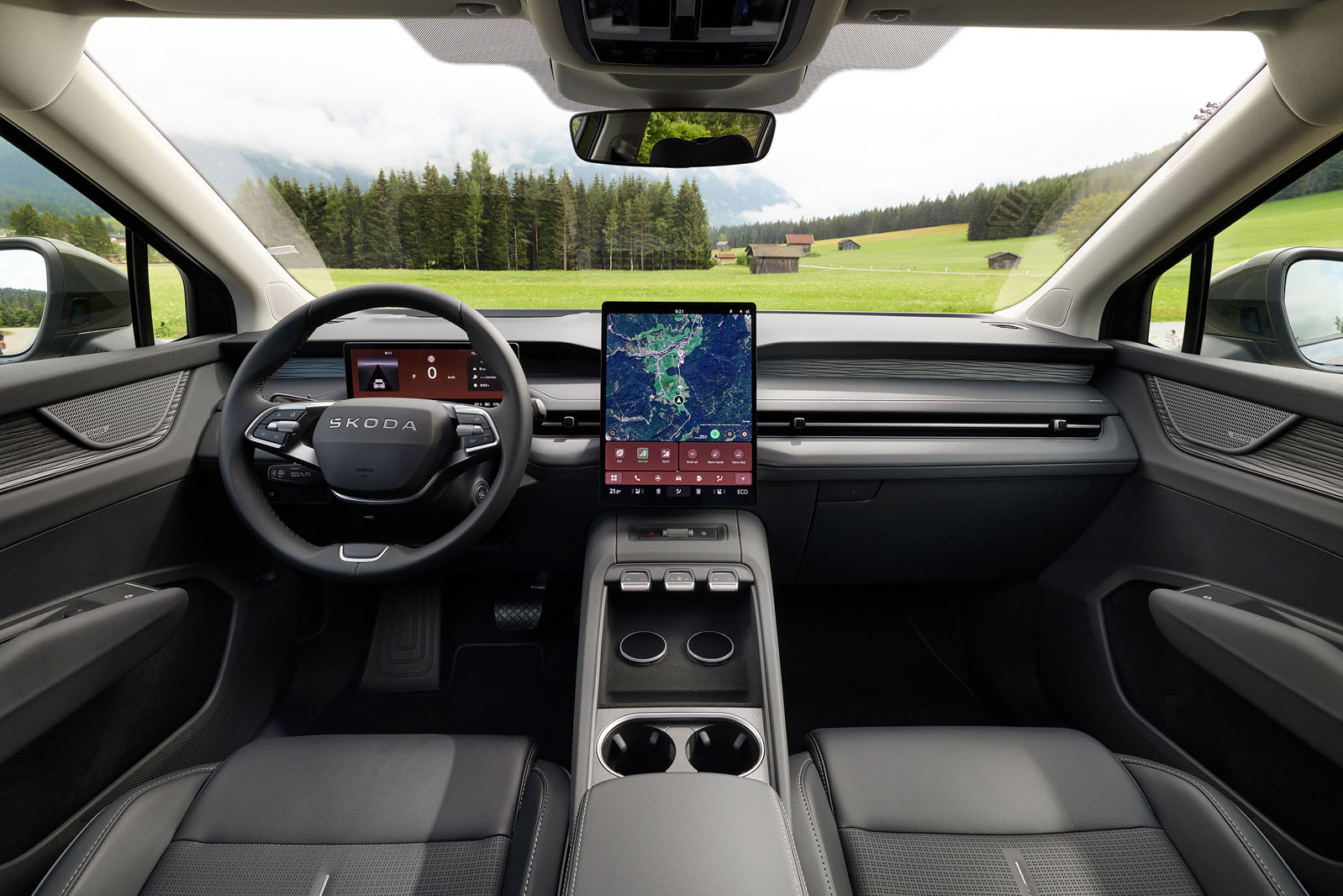 Skoda Peaq reveiw 2026 012