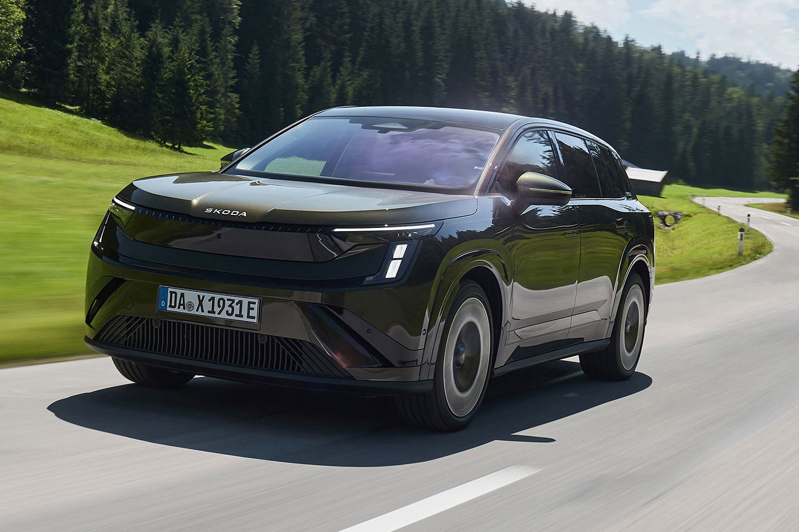 Skoda Peaq reveiw 2026 025