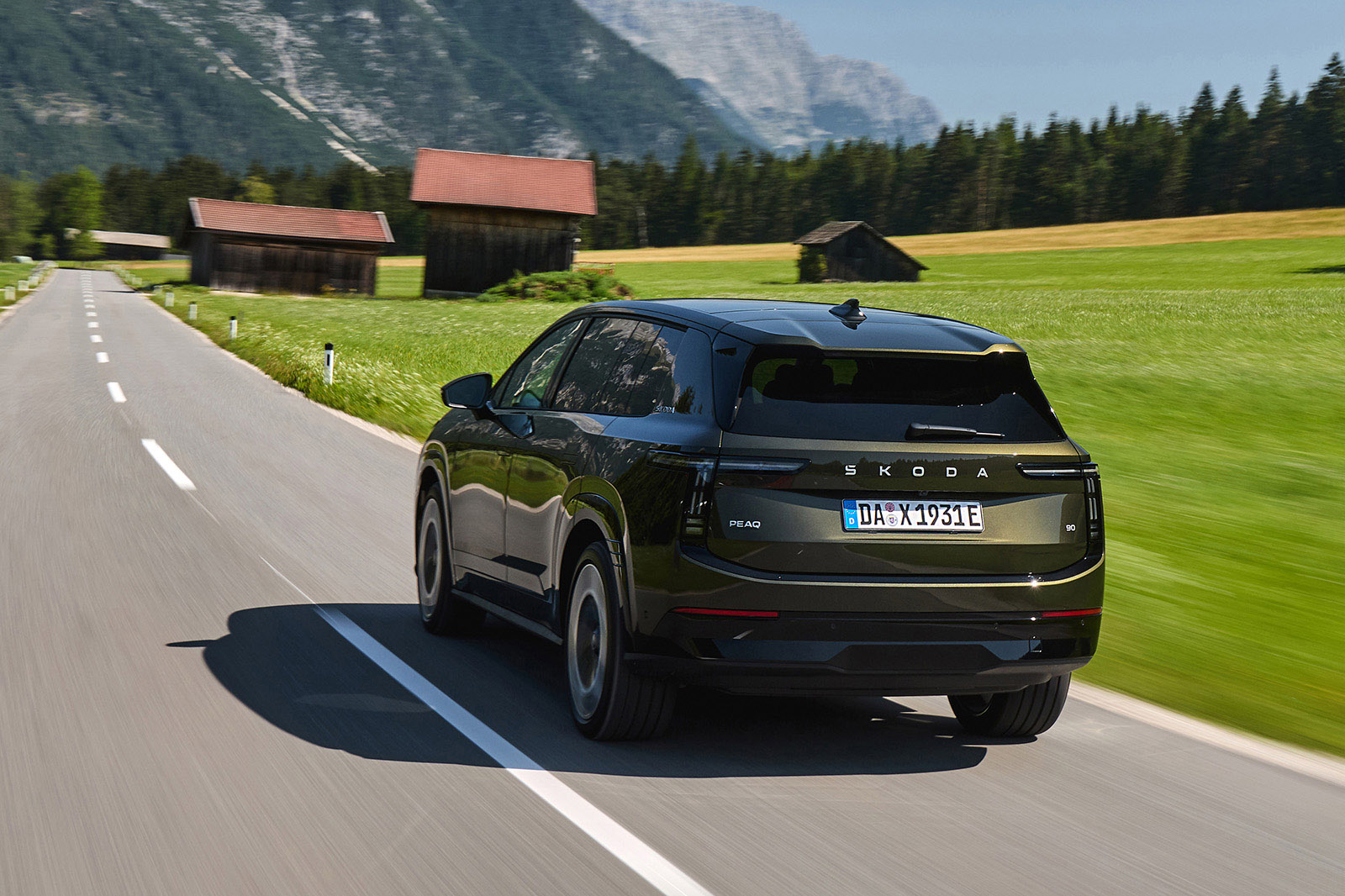 Skoda Peaq reveiw 2026 026
