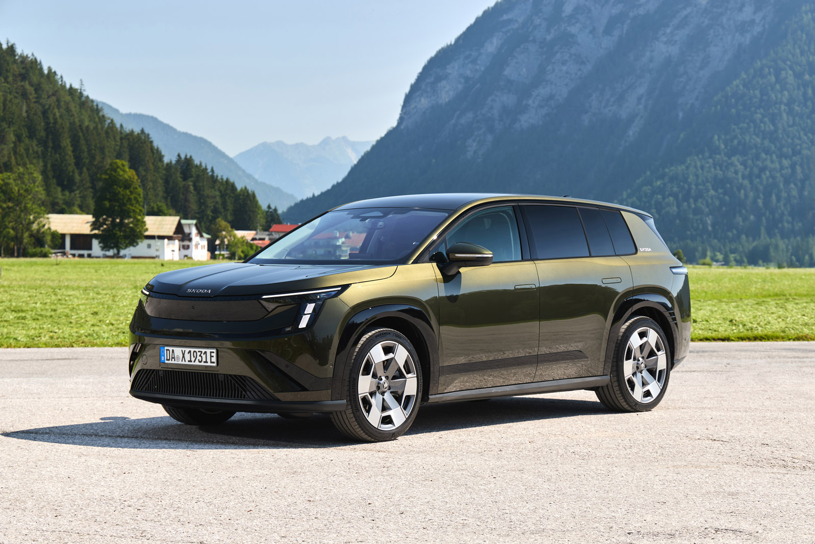 Skoda Peaq reveiw 2026 027